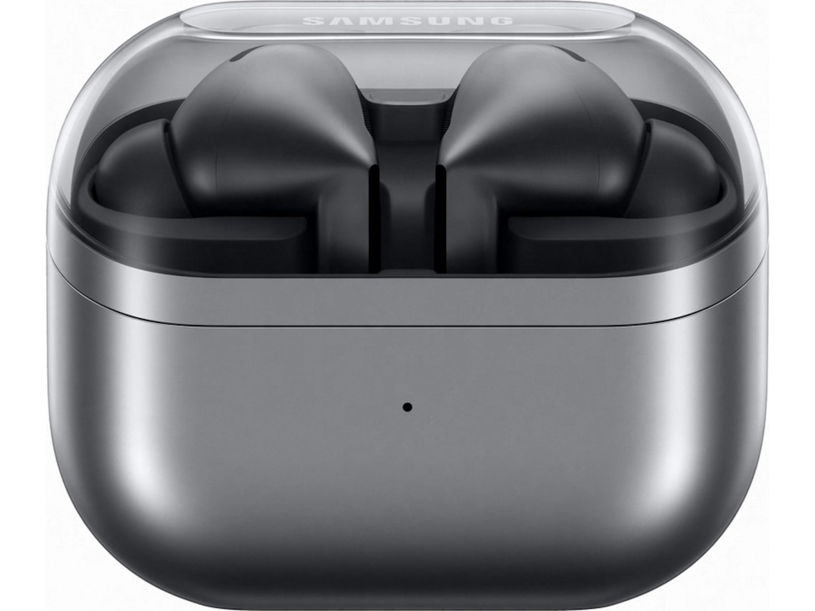 Galaxy Buds3 Pro trådlösa hörlurar, In-ear (silver) In-ear hörlurar