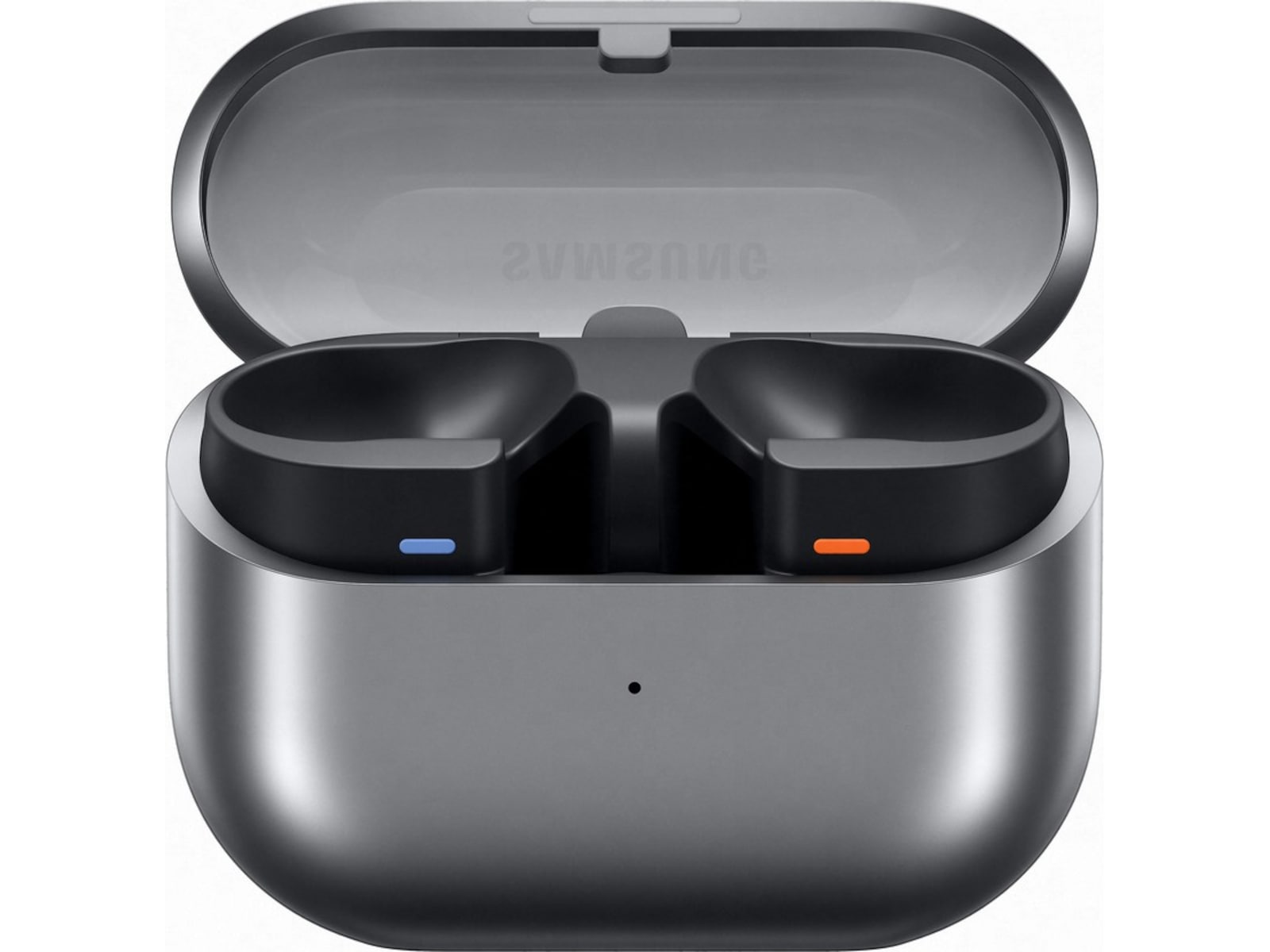 Galaxy Buds3 Pro trådlösa hörlurar, In-ear (silver) In-ear hörlurar