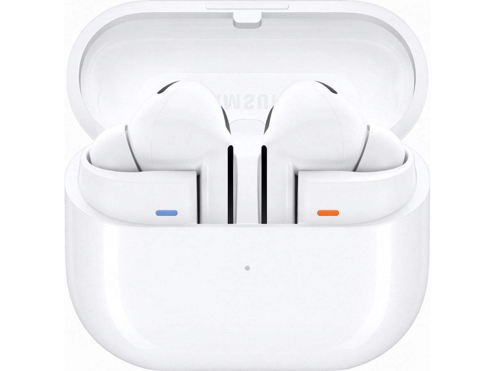 Galaxy Buds3 Pro trådlösa hörlurar, In-ear (vit) In-ear hörlurar