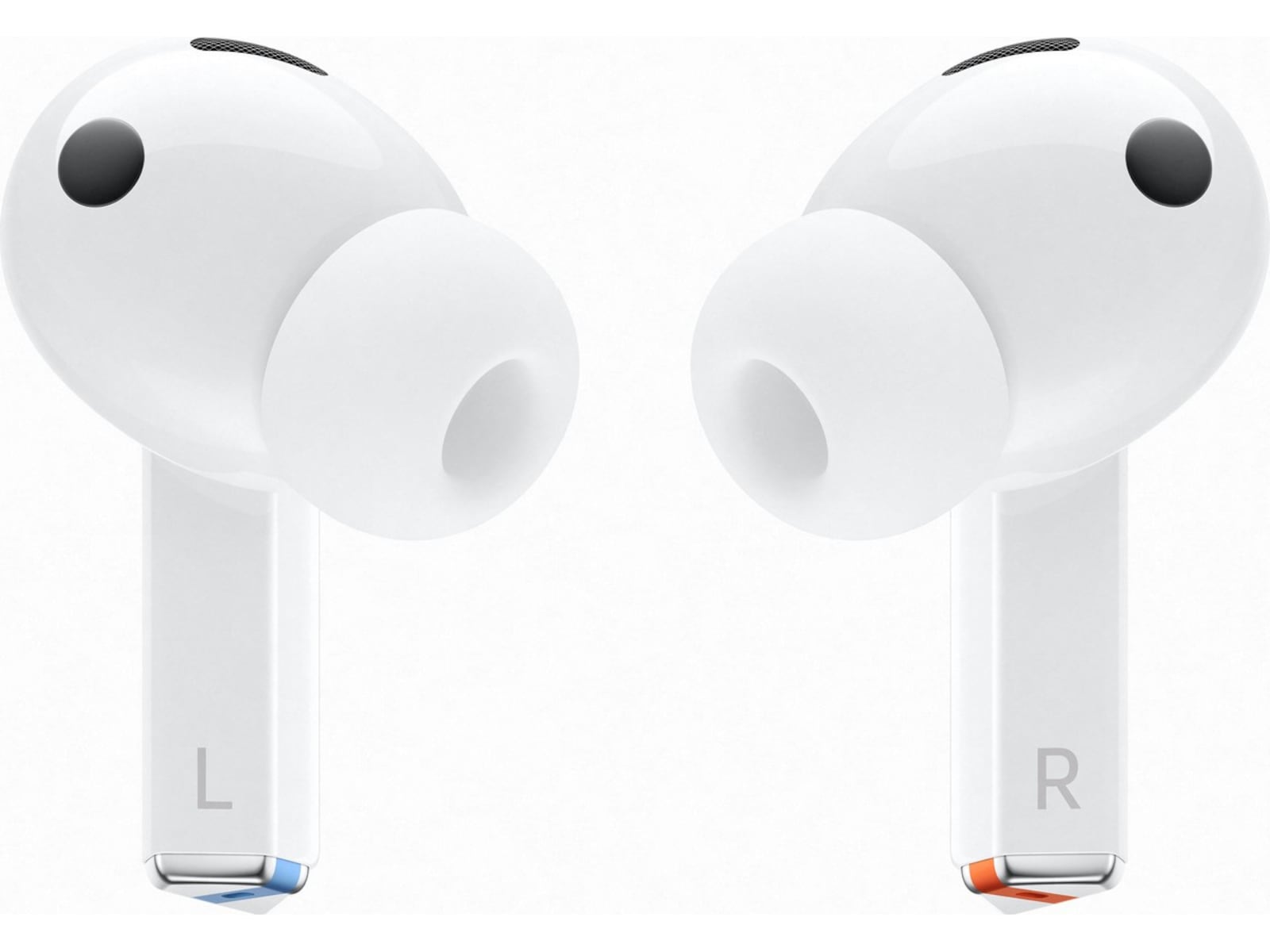 Galaxy Buds3 Pro trådlösa hörlurar, In-ear (vit) In-ear hörlurar