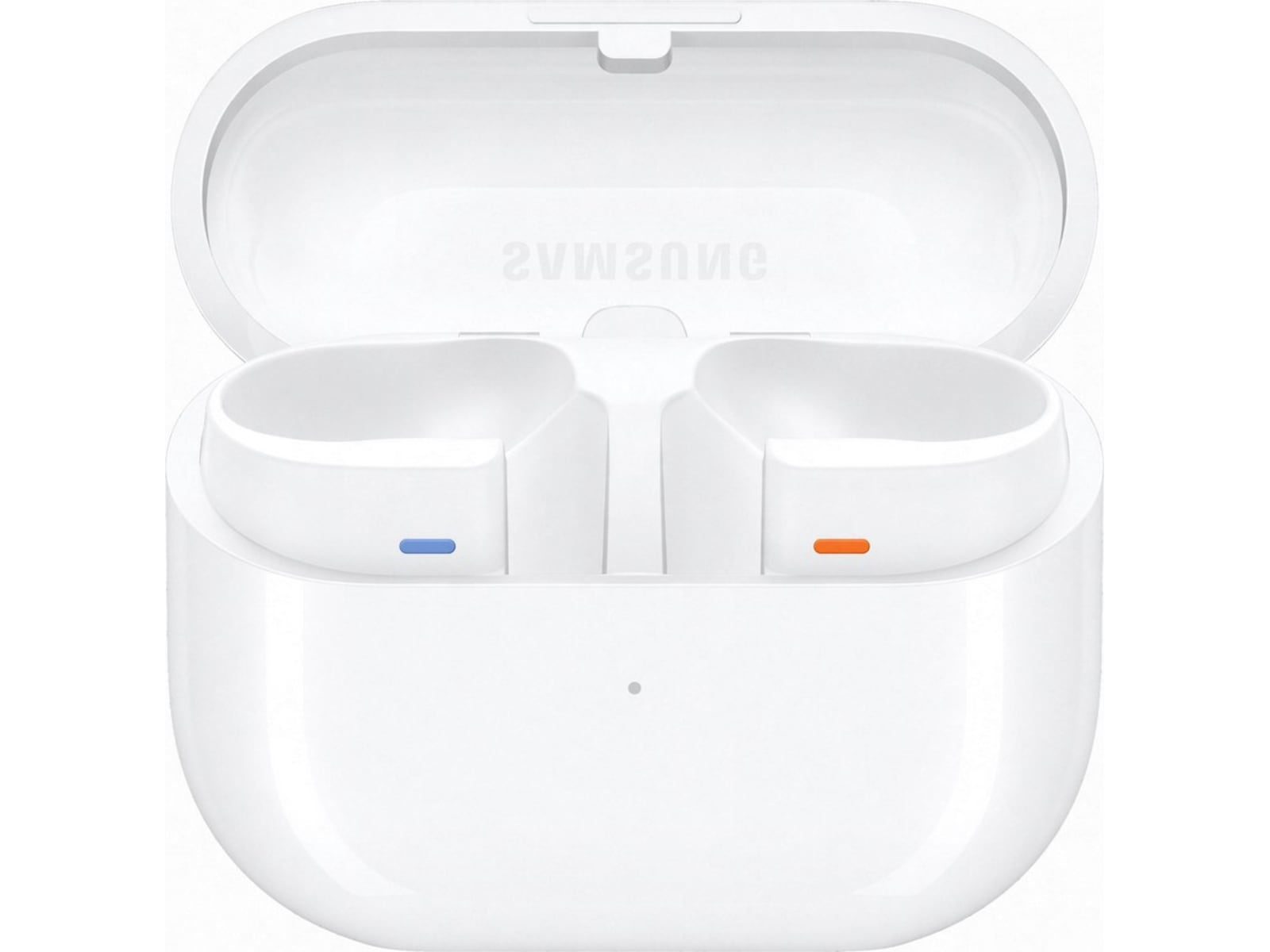 Galaxy Buds3 Pro trådlösa hörlurar, In-ear (vit) In-ear hörlurar