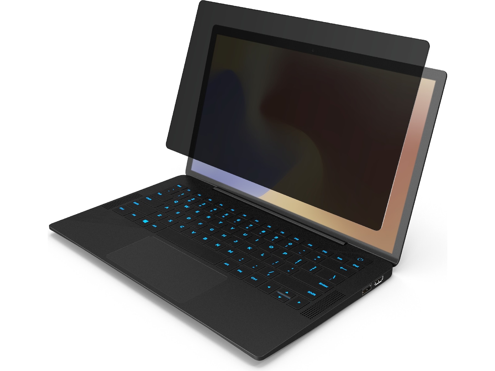 Privacy Filter skärmskydd för Laptops - Zagg Skärmskydd surfplattor