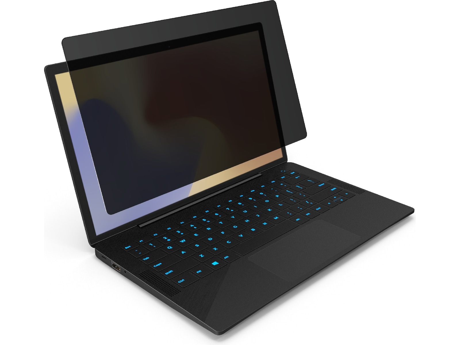 Privacy Filter skärmskydd för Laptops - Zagg Skärmskydd surfplattor