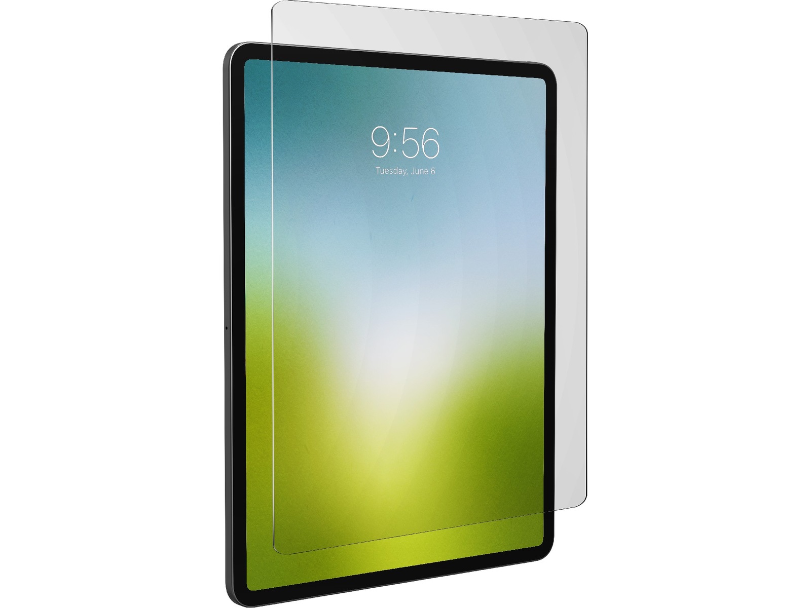 Zagg Ultra ECO Skärmskydd - Large Skärmskydd surfplattor