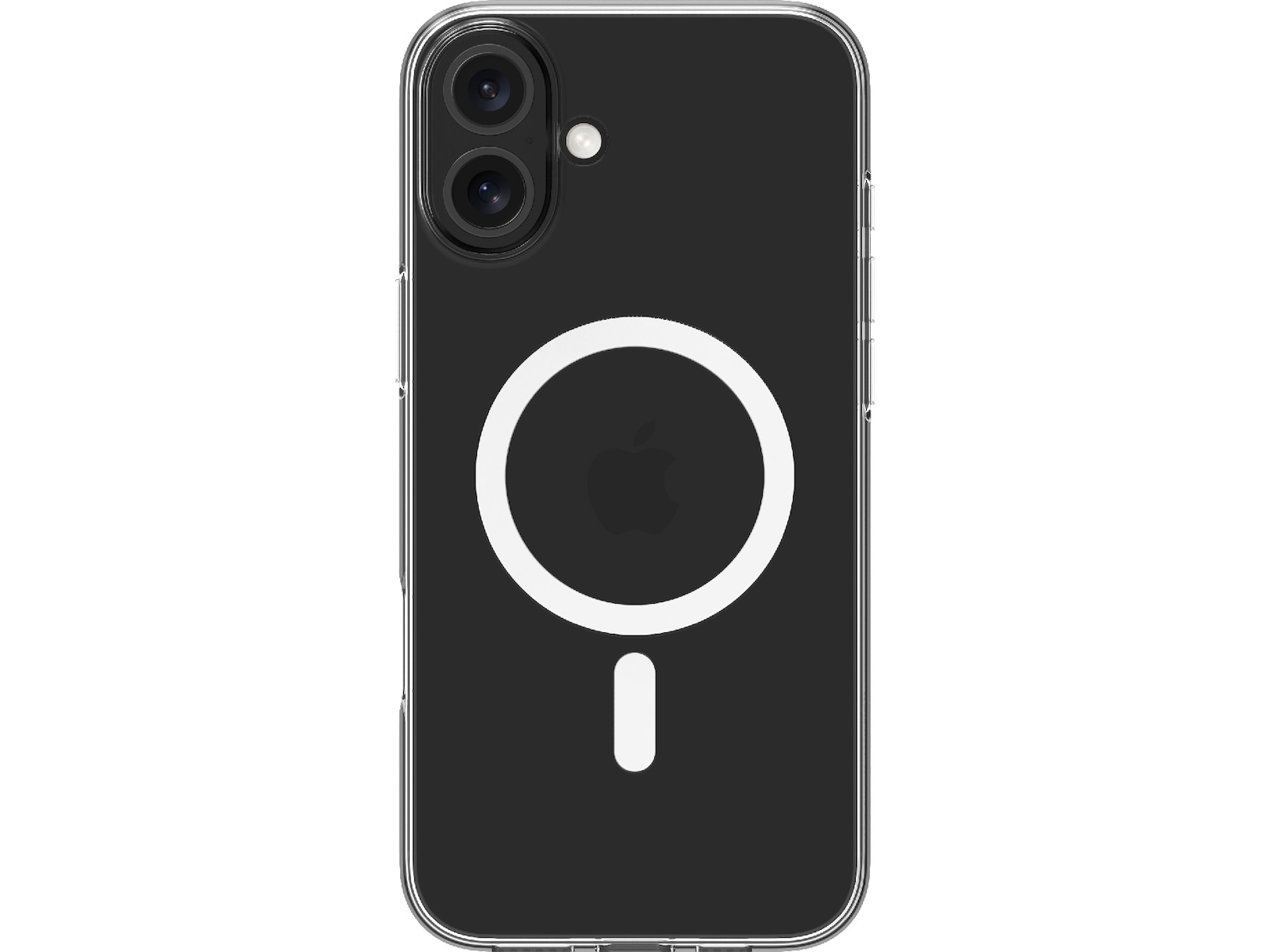 dbramante1928 iPhone 16 Plus Greenland Pro Fodral (Transparent) Mobilskal