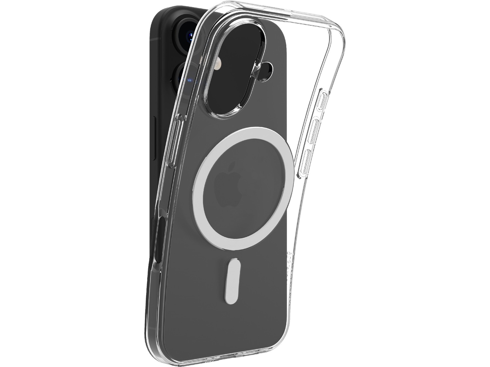 dbramante1928 iPhone 16 Greenland Pro skal (transparent) Mobilskal