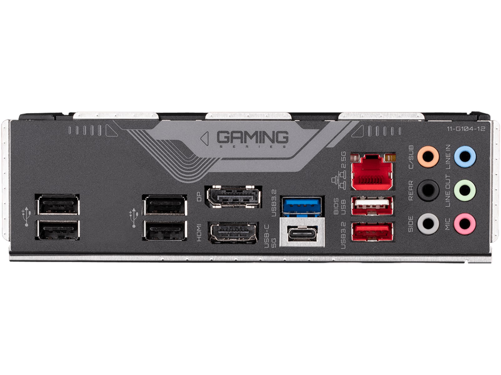 GIGABYTE B760 GAMING X Moderkort Intel Socket