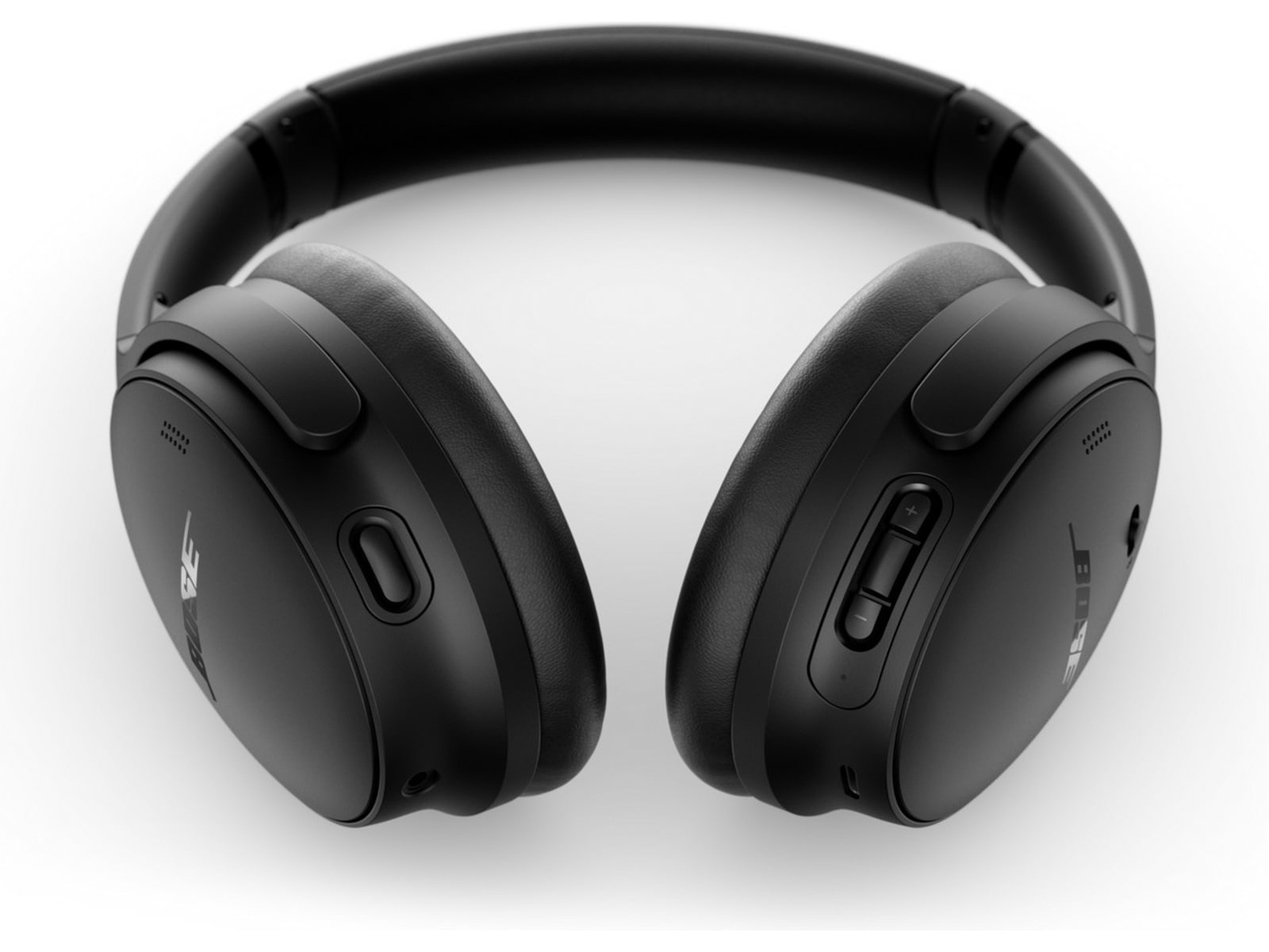 Bose QuietComfort SC trådlösa hörlurar, Over-Ear (svart) Hörlurar