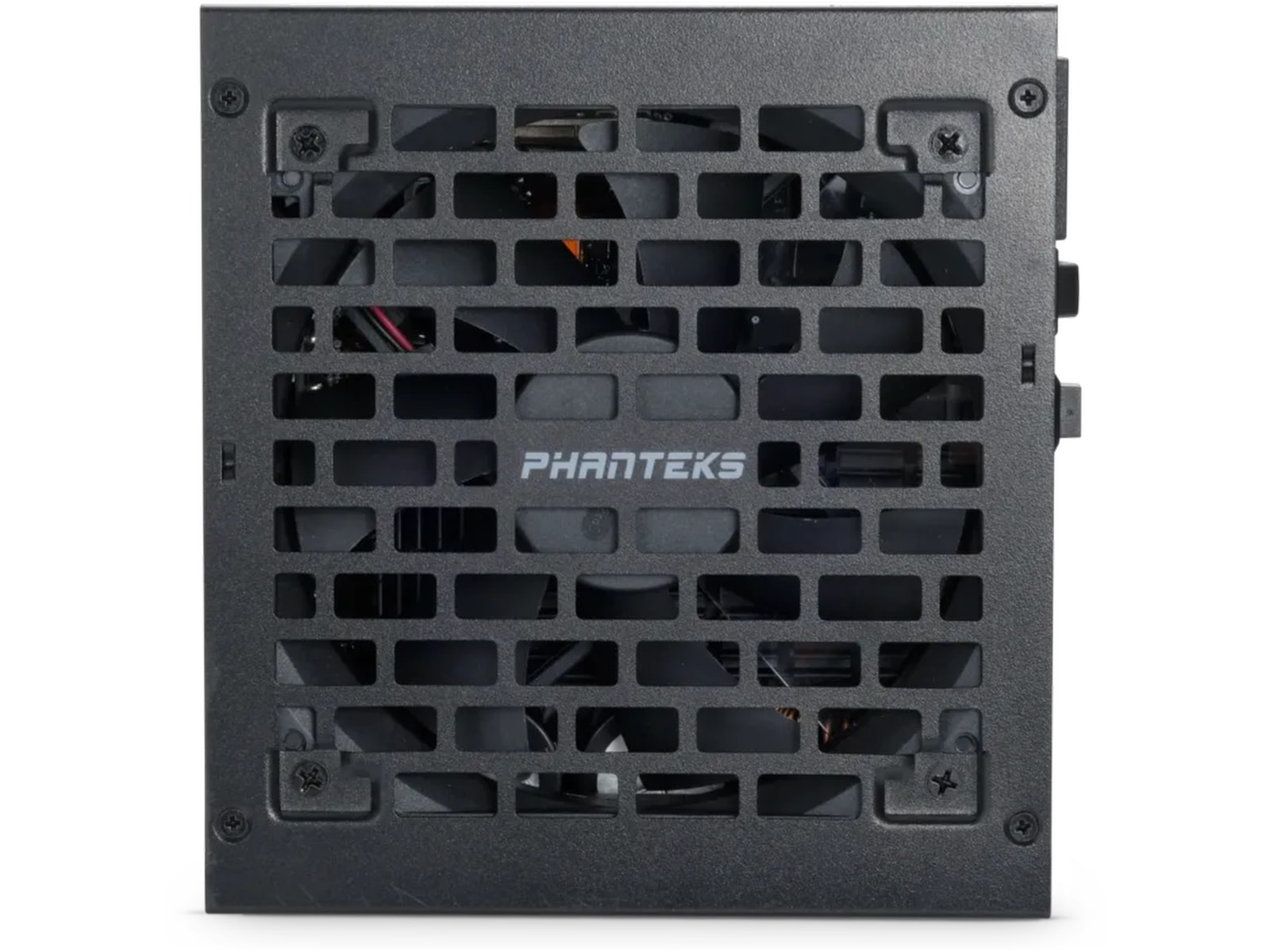 Phanteks AMP GH 750W Gold PSU (svart) Nätaggregat