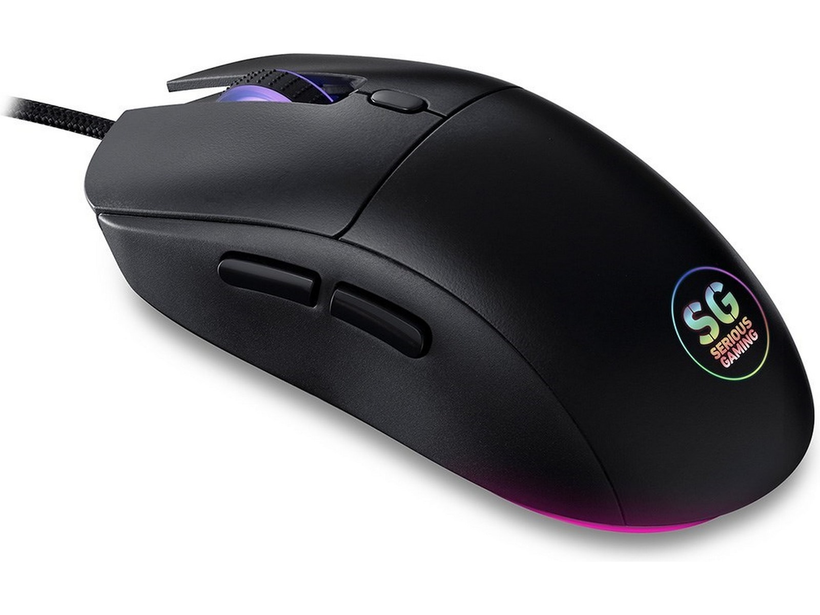 Mission SG GGB 2.3 spelpaket med RGB Gamingpaket