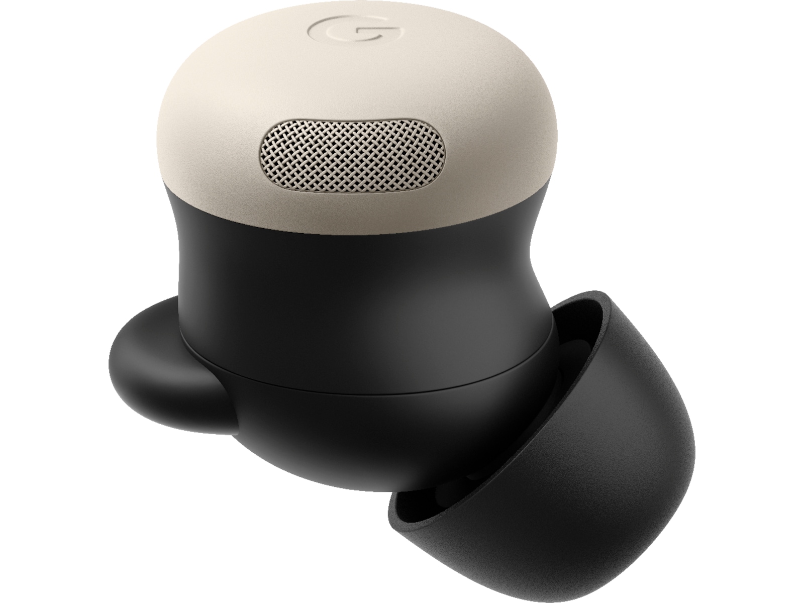 Google Pixel Buds Pro 2 trådlösa hörlurar, In-ear (porcelain) In-ear hörlurar