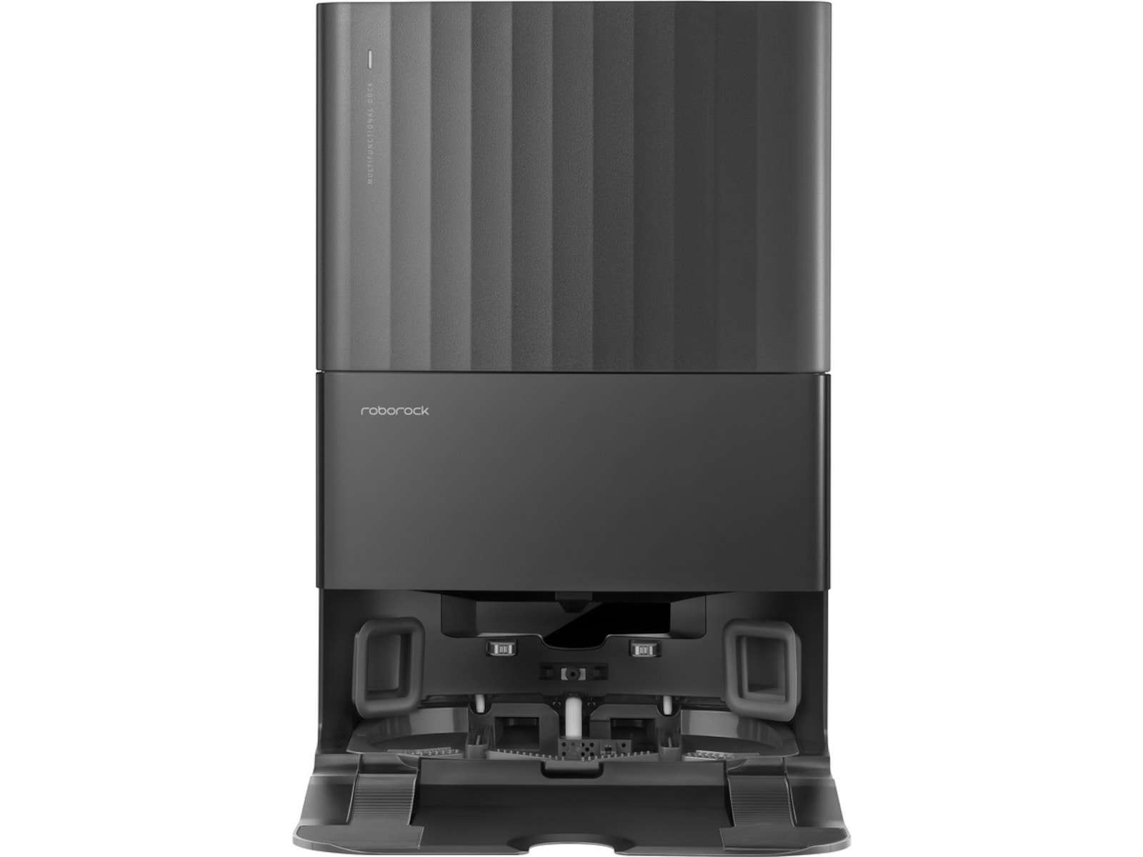 Roborock Qrevo S Robotdammsugare (svart) Robotdammsugare