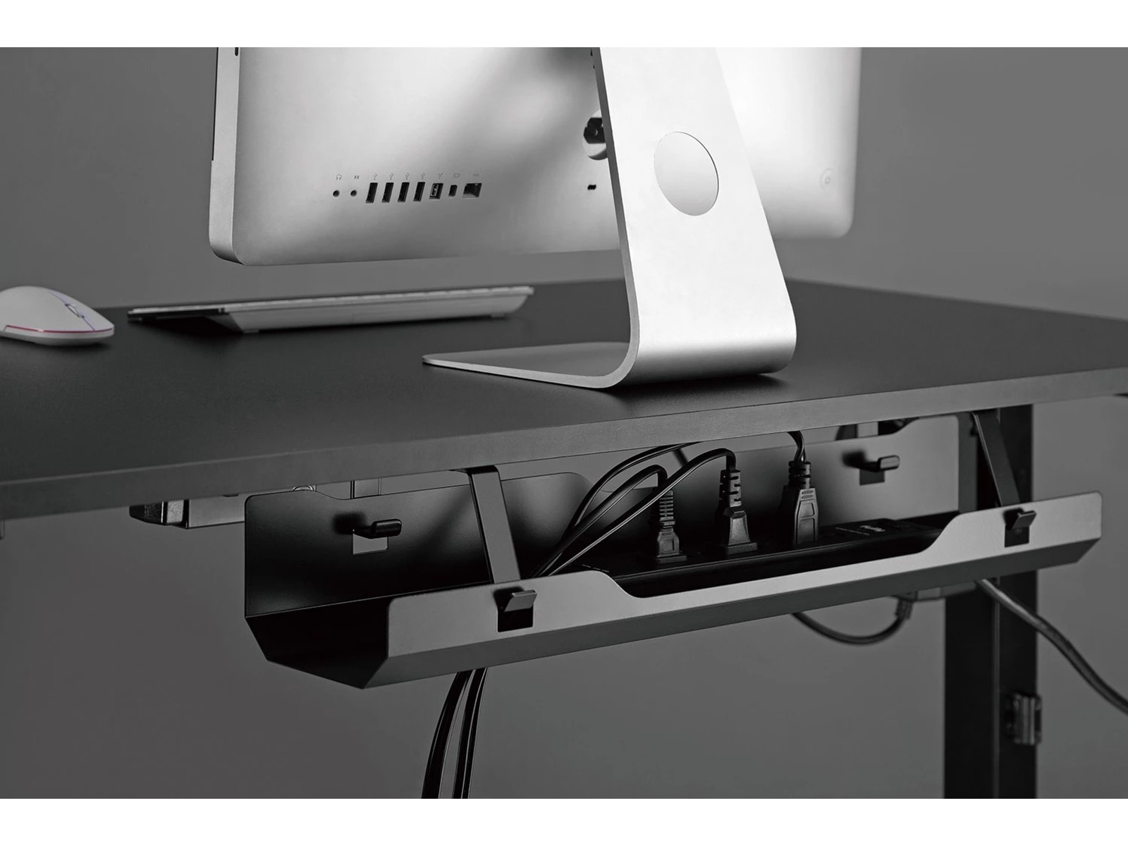 Andersson Kabelskydd (svart) Kabeldöljare och tillbehör