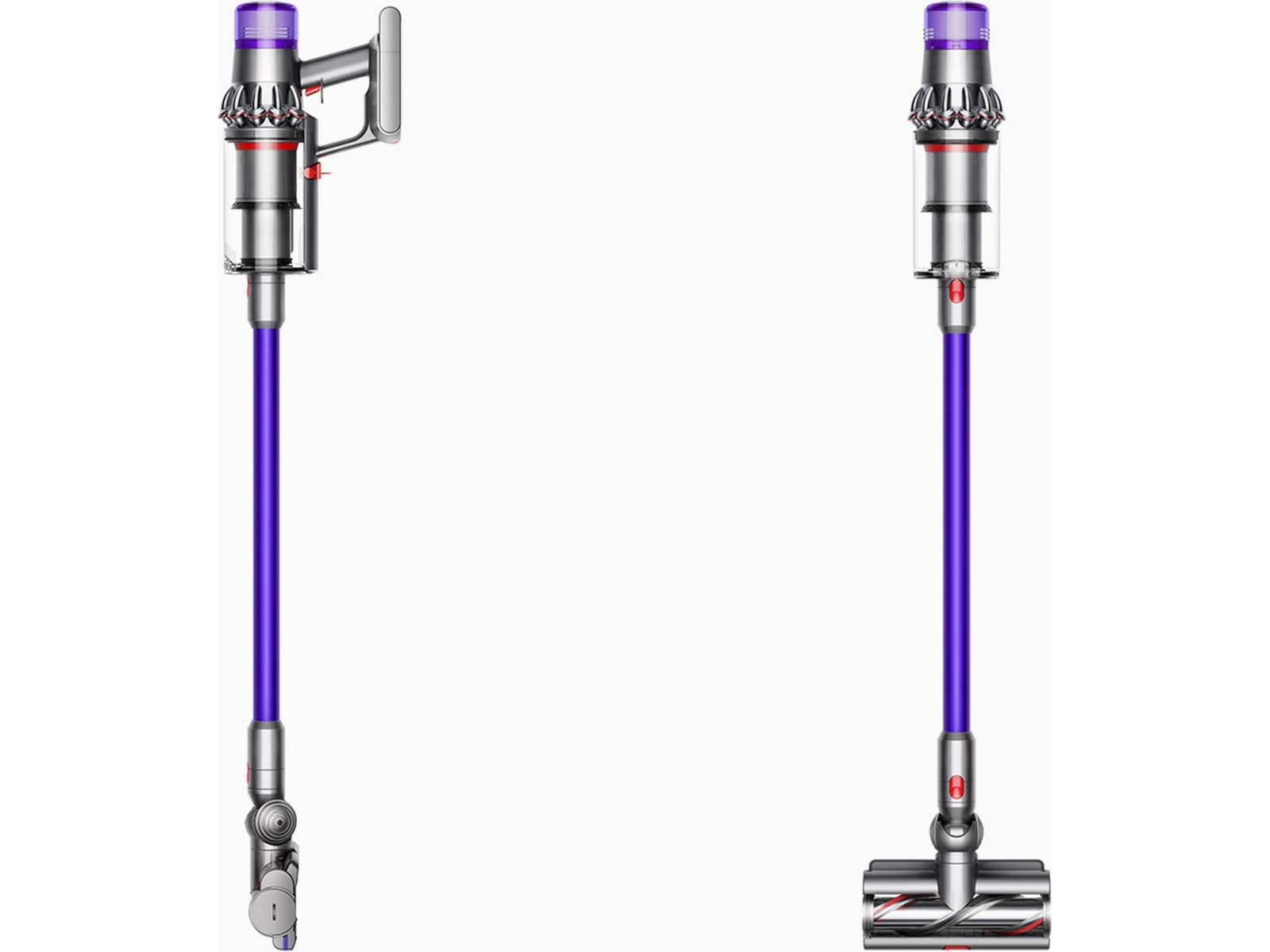 Dyson V11 Advanced sladdlös dammsugare Skaftdammsugare