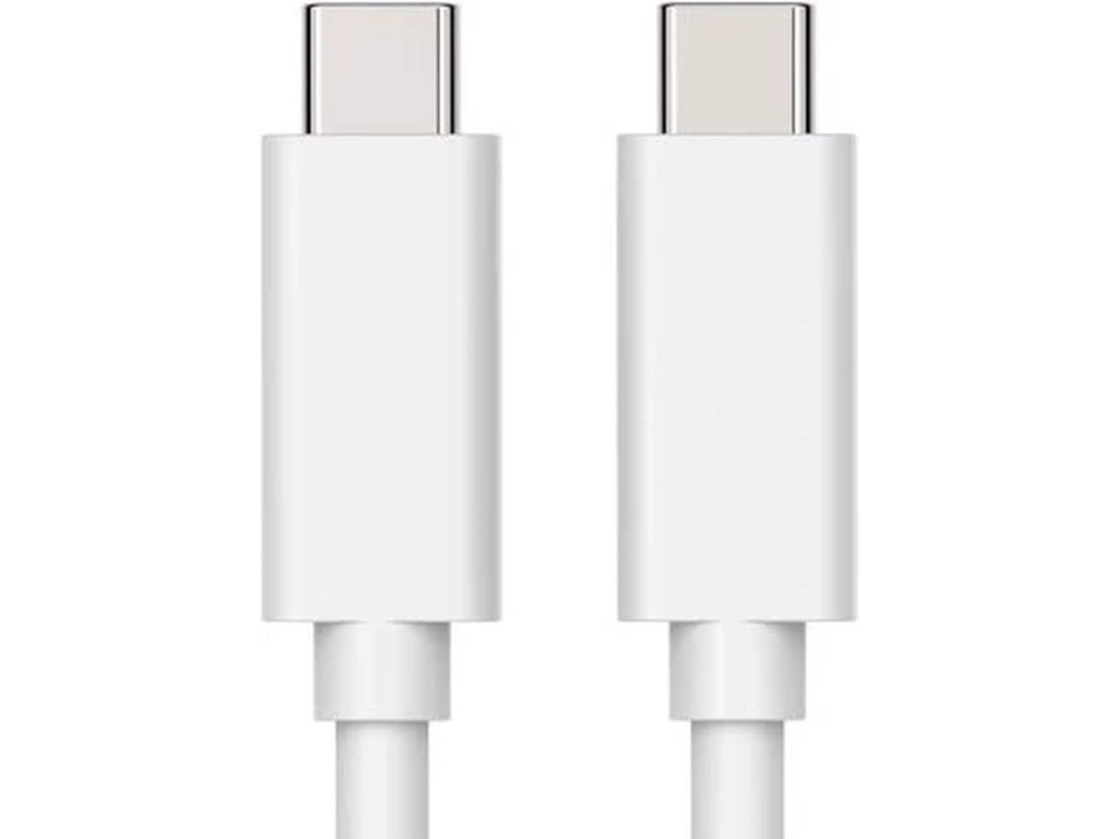 Andersson USB-C kabel 1m (vit) USB-kablar