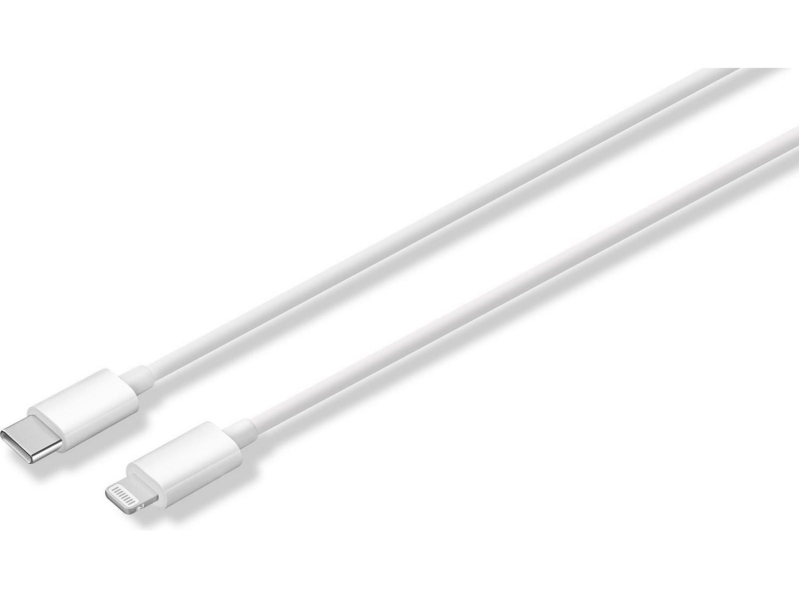 Andersson Lightning till USB-C kabel 1m (vit) USB-kablar