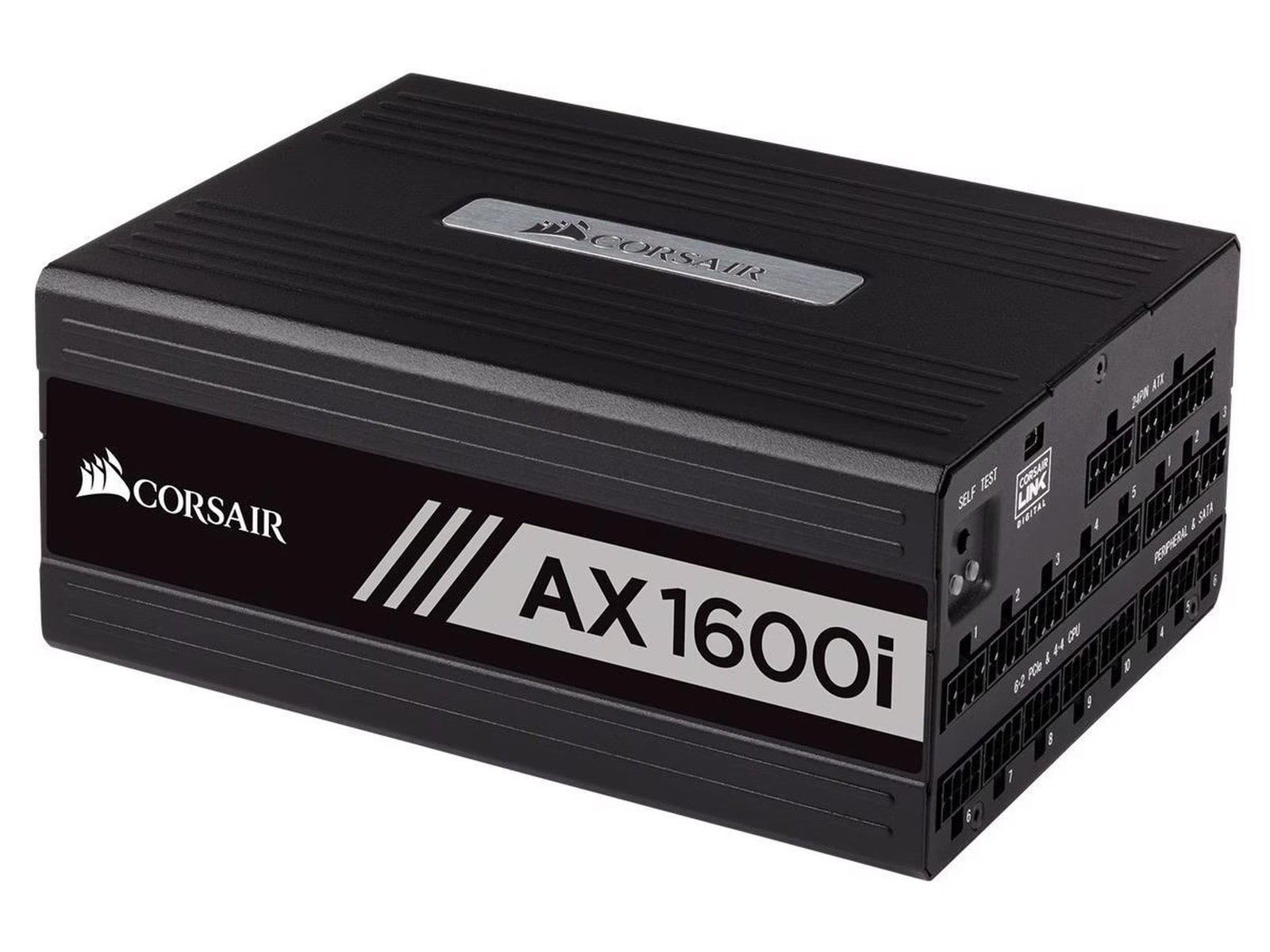 Corsair AX1600i 1600W PSU Nätaggregat