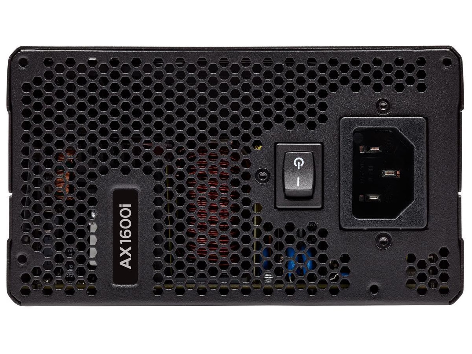 Corsair AX1600i 1600W PSU Nätaggregat