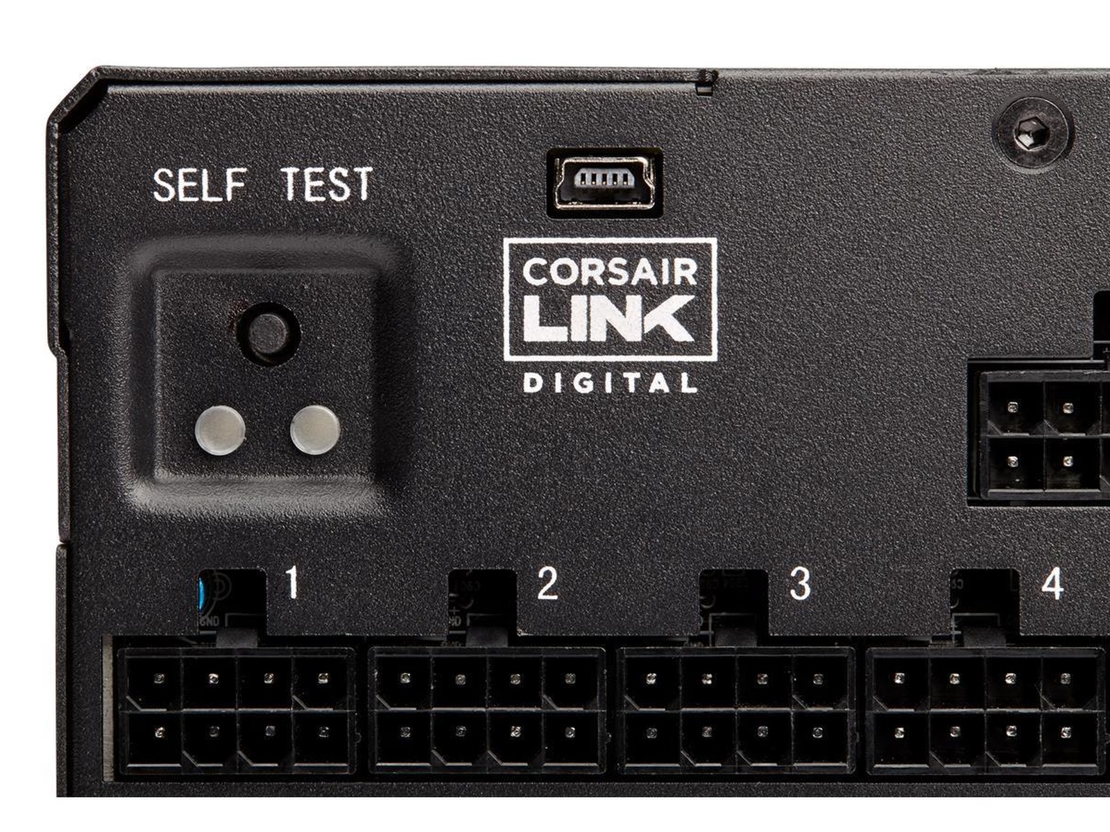 Corsair AX1600i 1600W PSU Nätaggregat