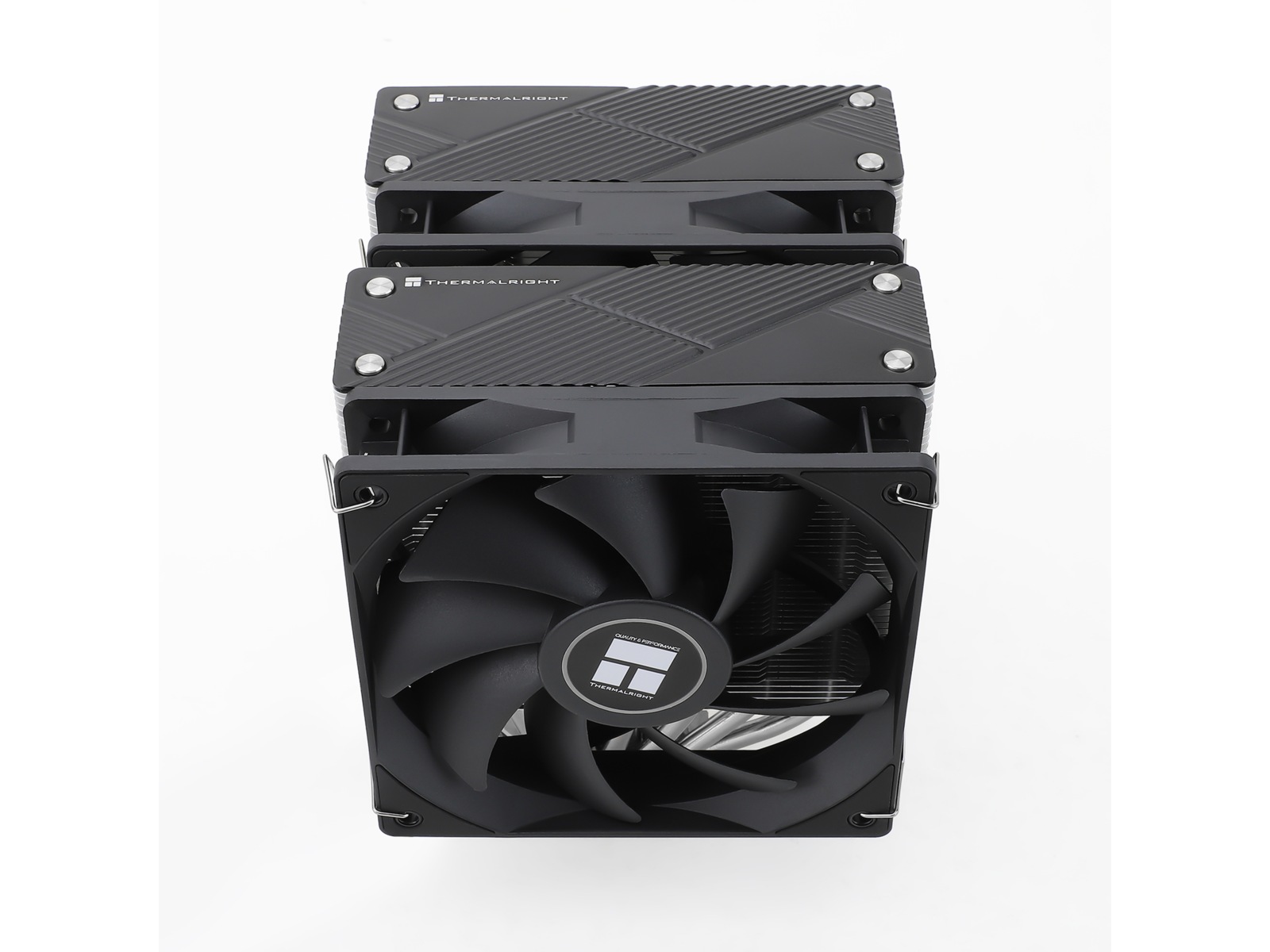Thermalright Phantom Spirit 120 Kylare (svart) CPU - Luftkylning