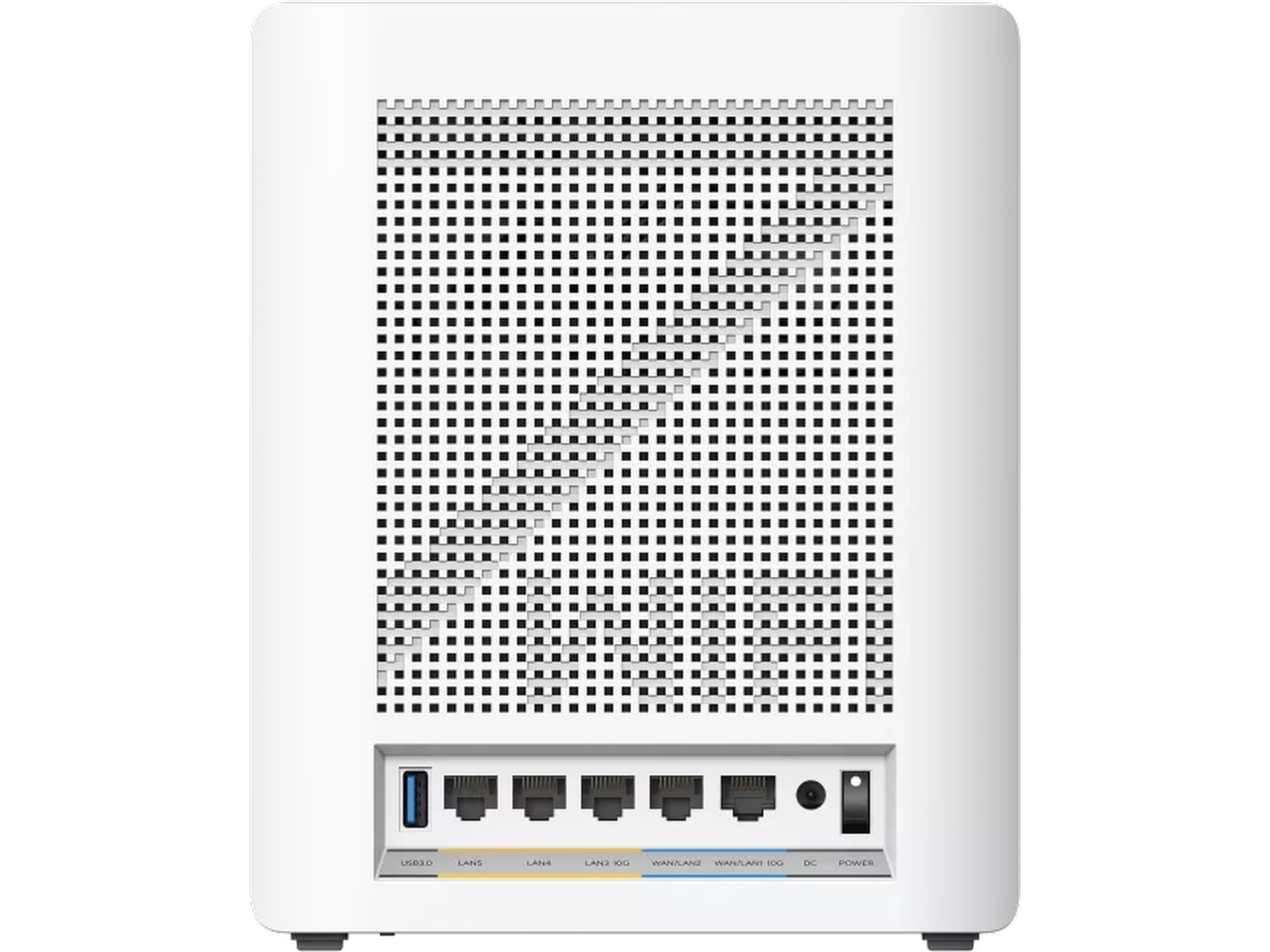 ASUS ZenWiFi BQ16 Mesh Router 2-pack (vit) Router