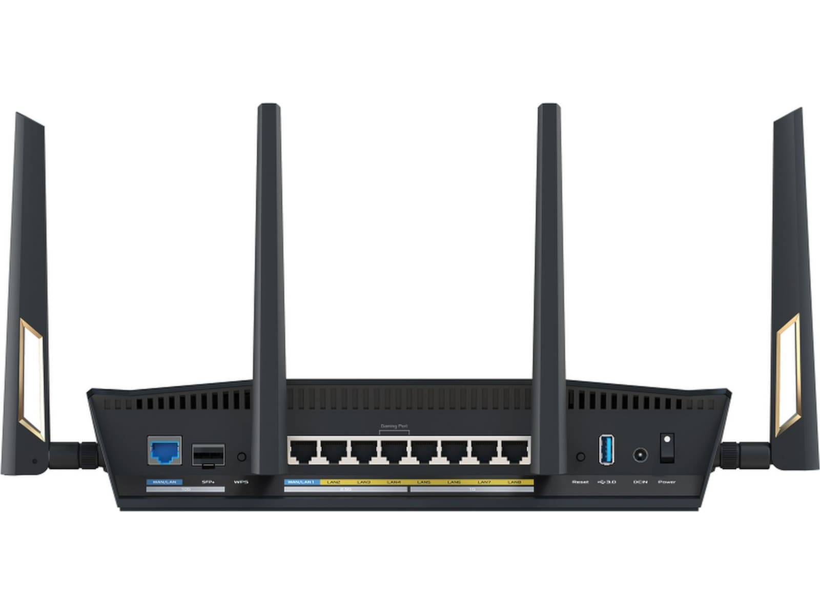 ASUS RT-BE88U router Router