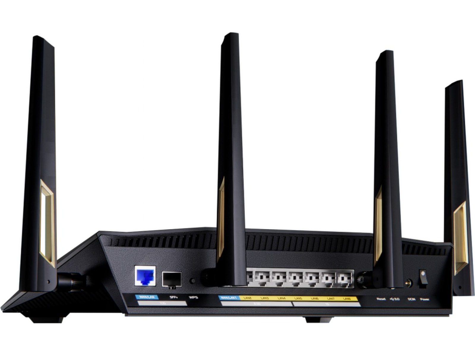 ASUS RT-BE88U router Router