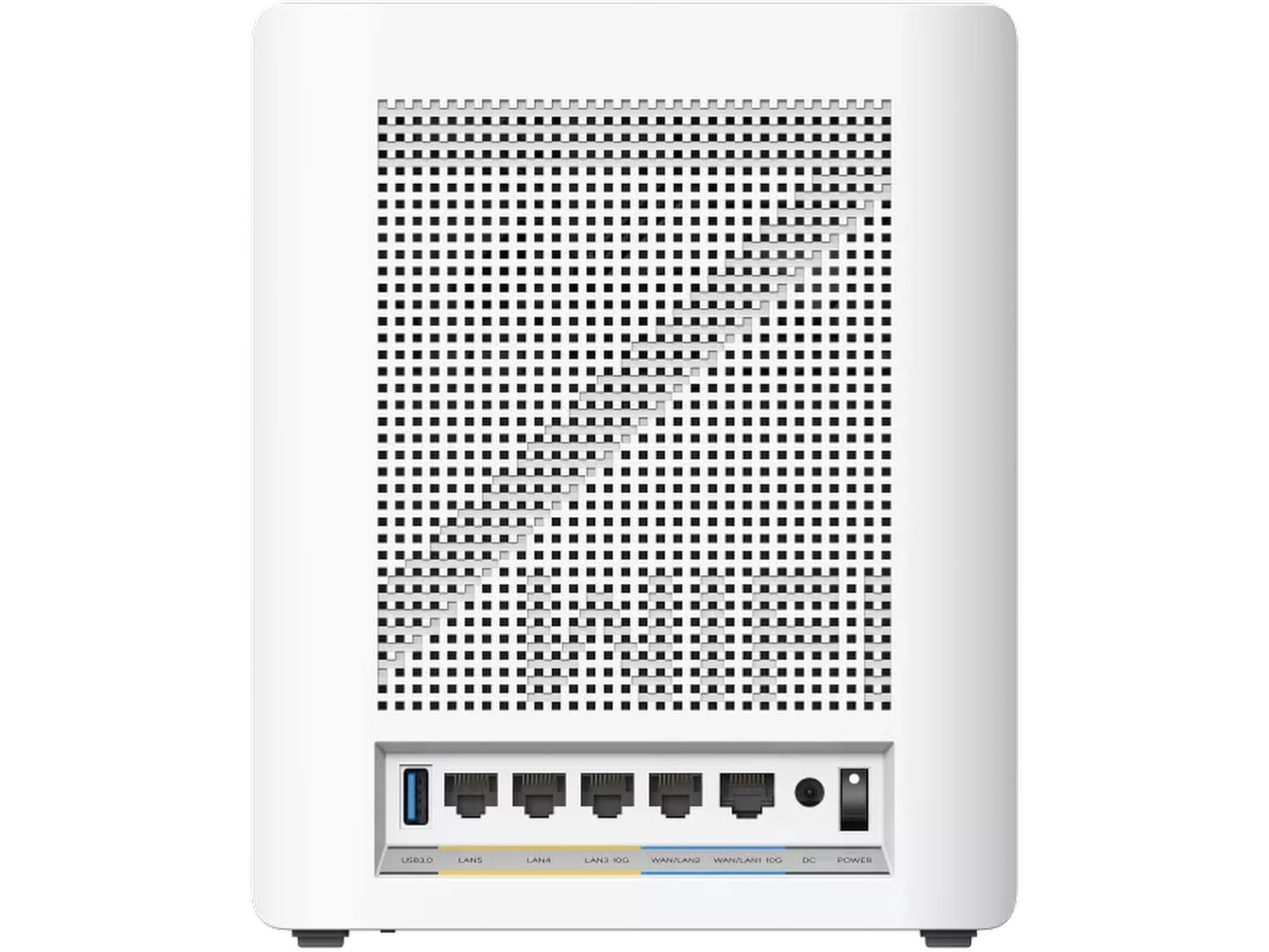 ASUS ZenWiFi BQ16 Mesh Router 1-pack (vit) Router