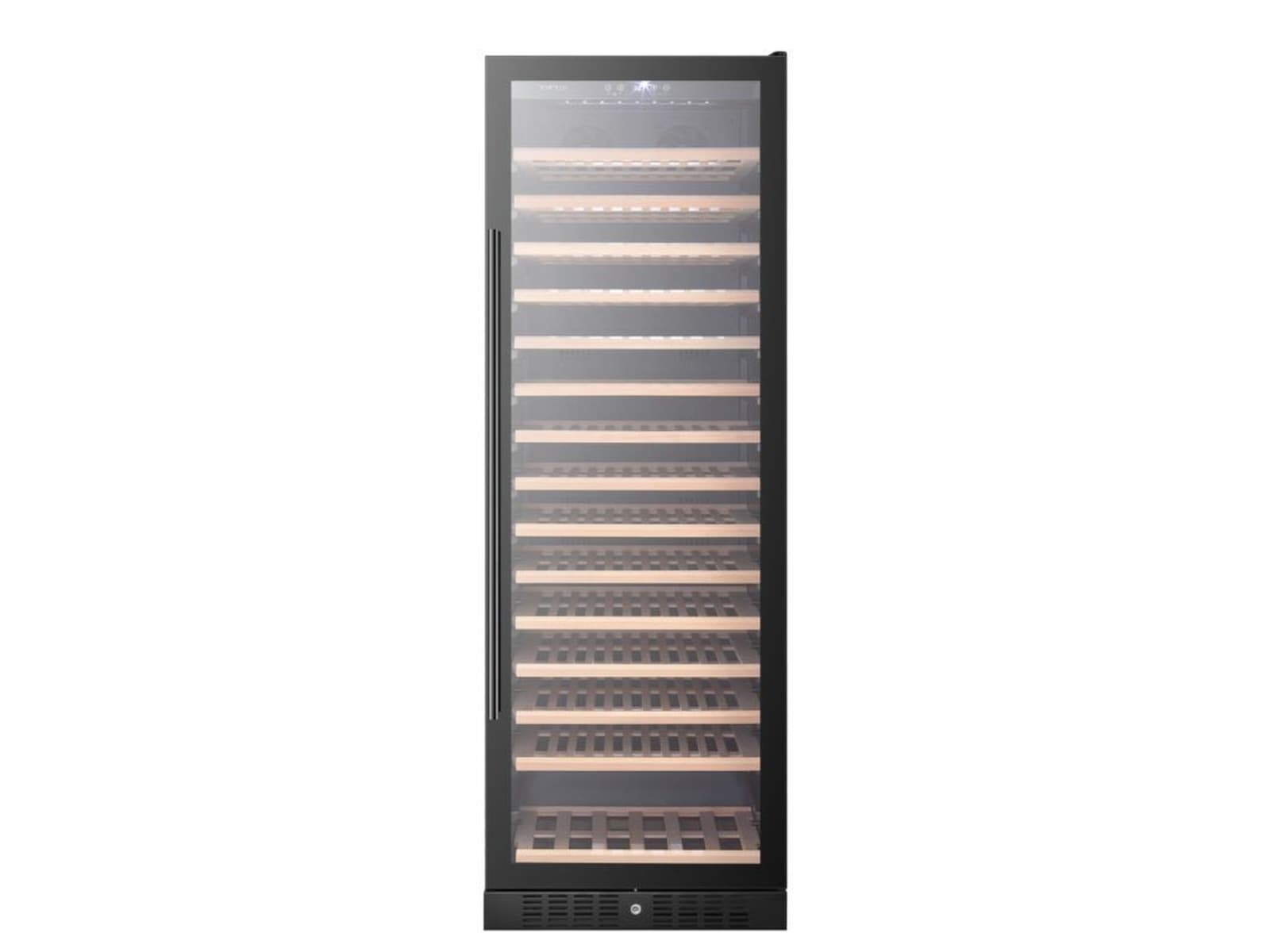 Temptech Classique CL180SB vinkyl (166 flaskor) Fristående vinkyl
