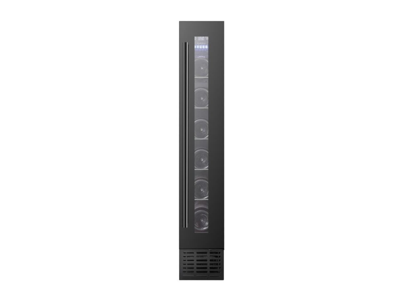 Temptech Classique CLX15SB vinkyl (6 flaskor) Fristående vinkyl