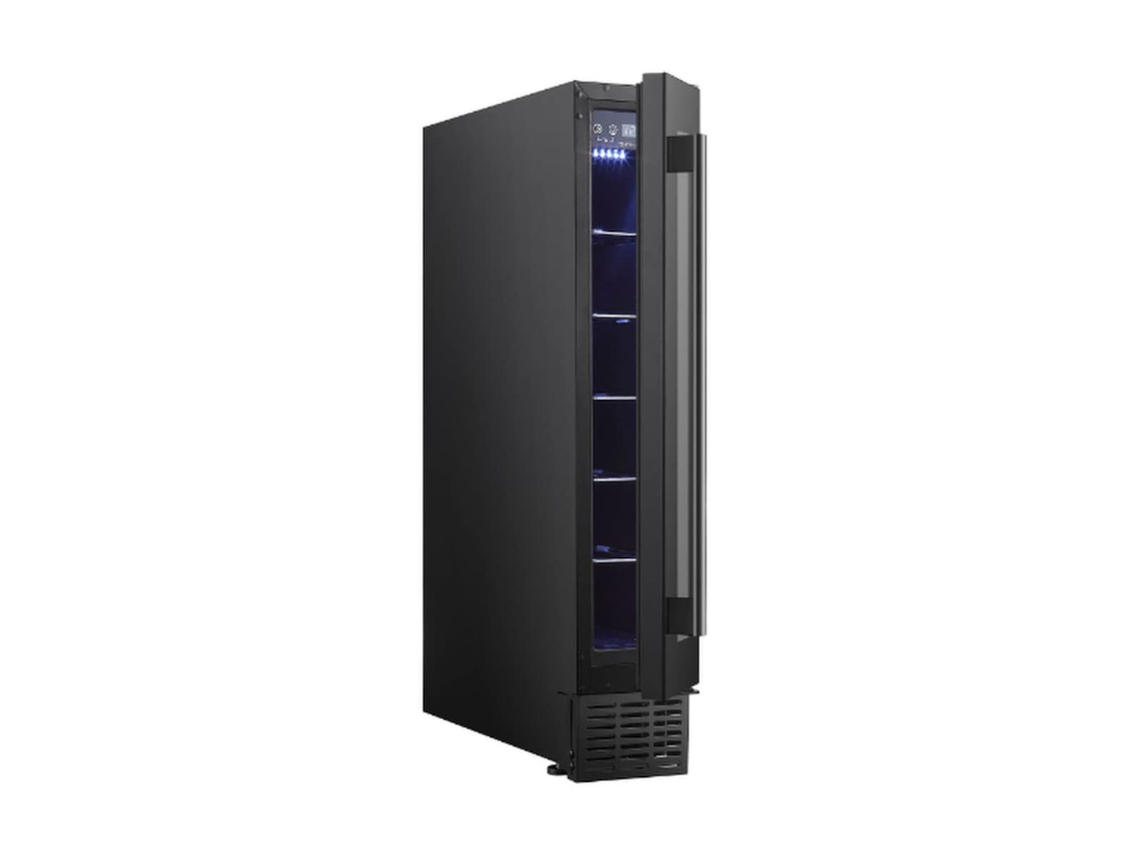 Temptech Classique CLX15SB vinkyl (6 flaskor) Fristående vinkyl