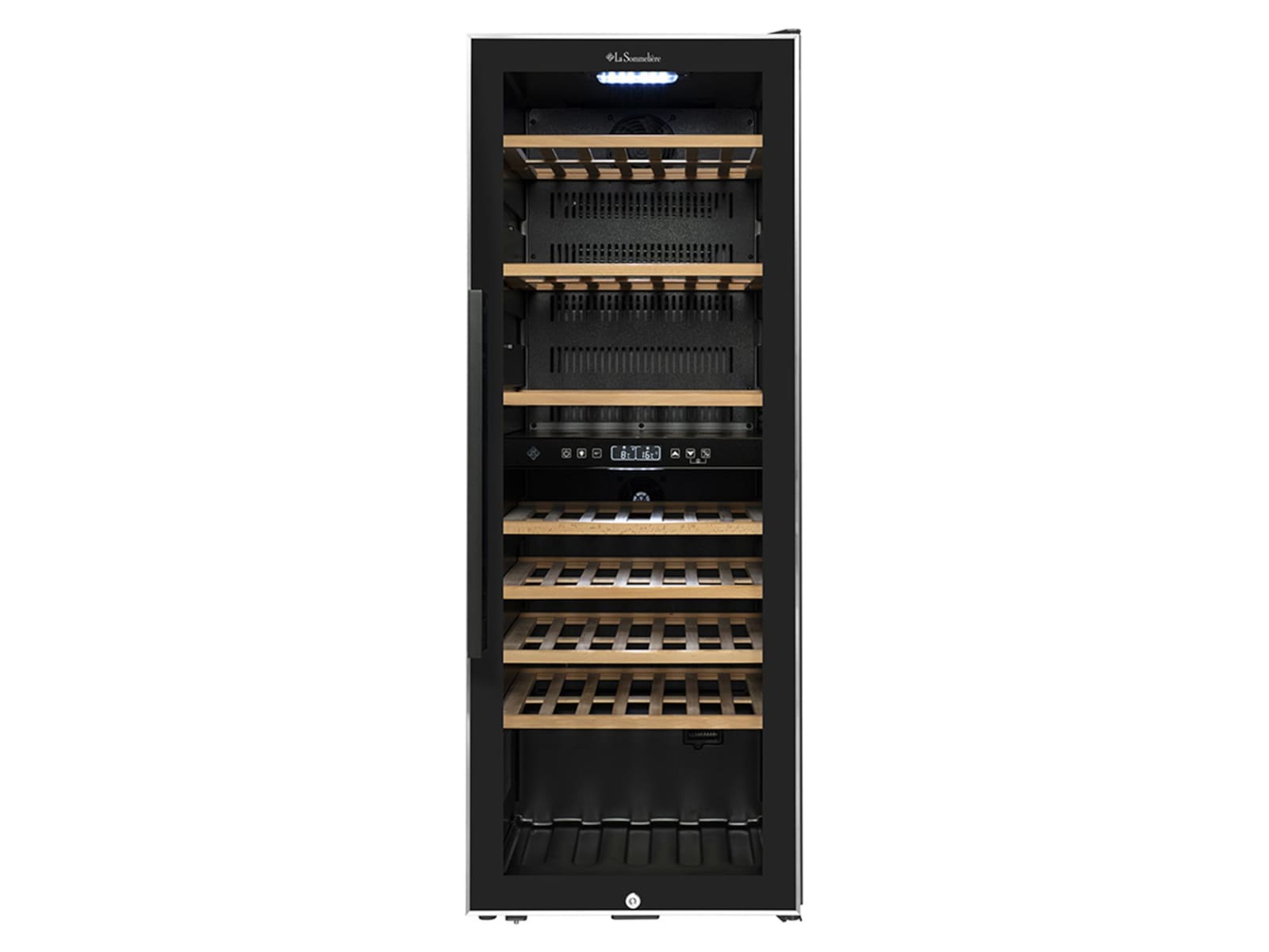 La Sommelière ECS81.2Z vinskåp (75 flaskor) Fristående vinkyl