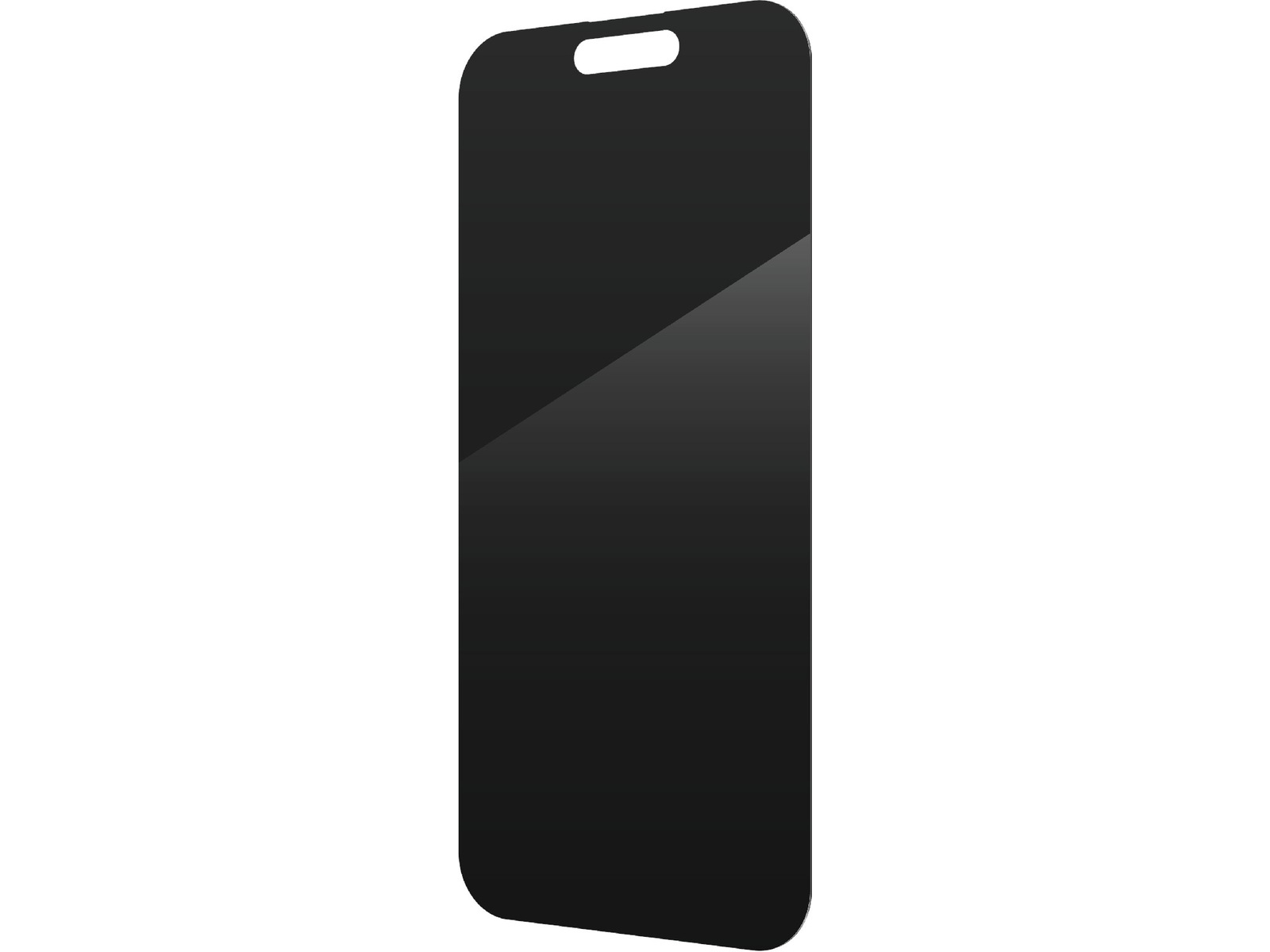 InvisibleShield Glass Elite iPhone 16 /15 Privacy Skärmskydd Skärmskydd mobiltelefon