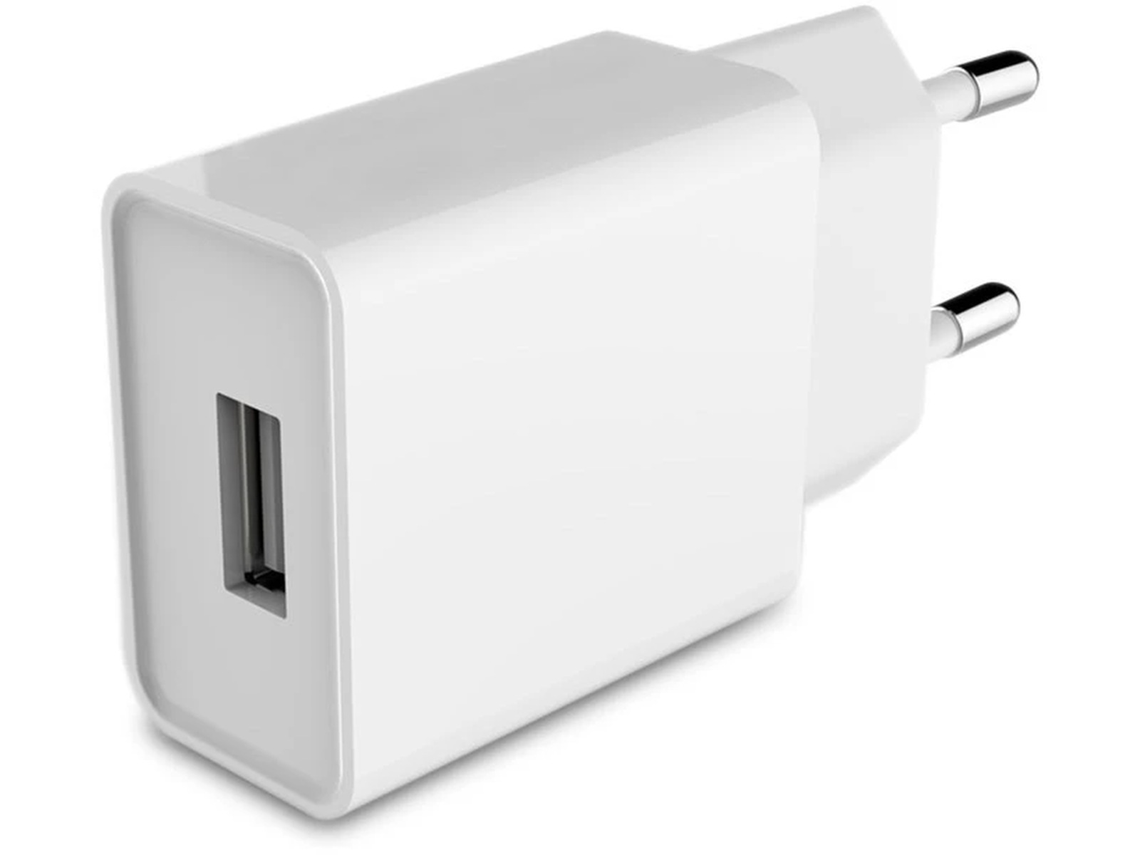 Andersson USB väggladdare (vit) Mobilladdare