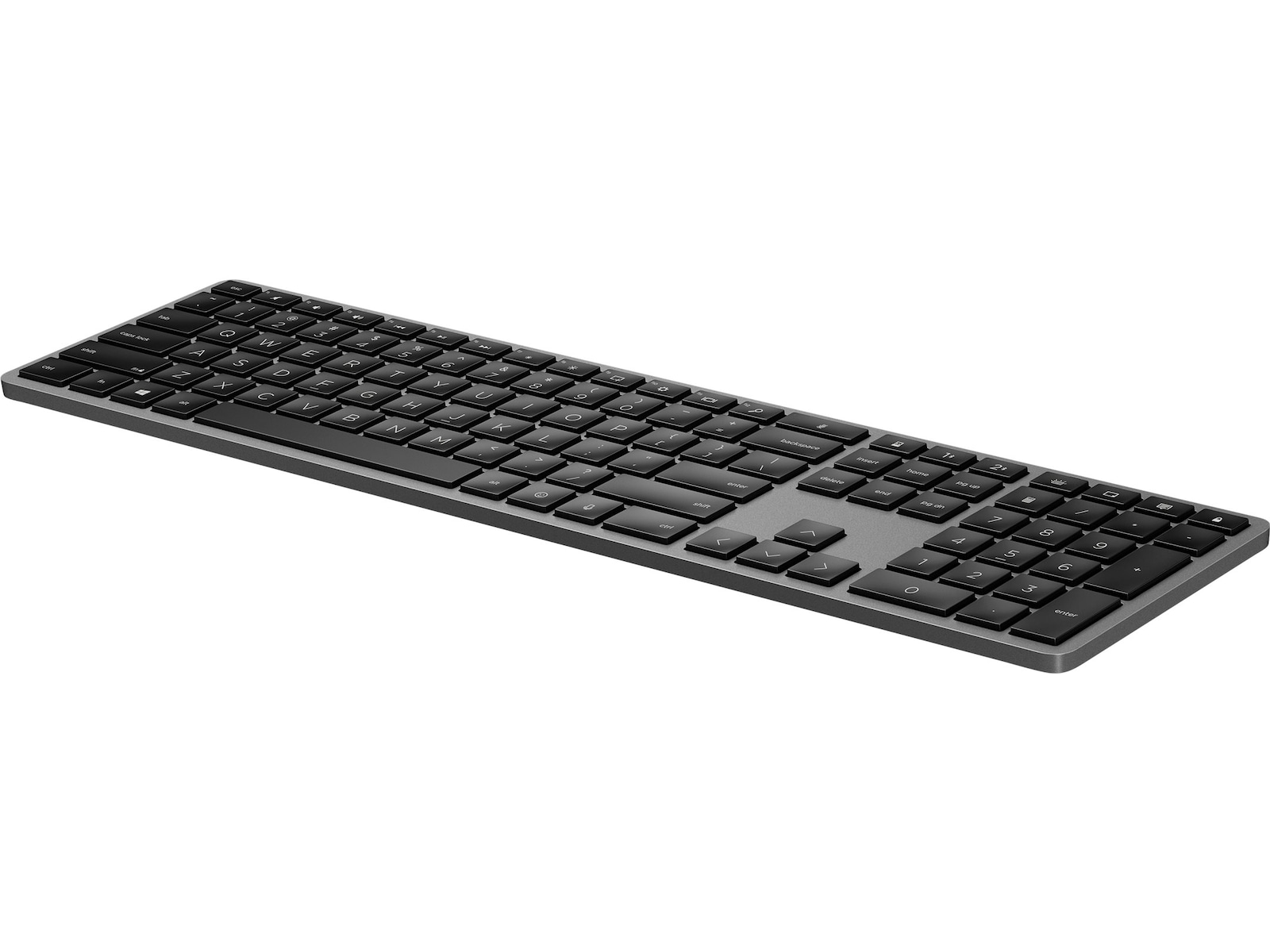 HP Dual Mode 975 Wireless Keyboard (ML) Tangentbord