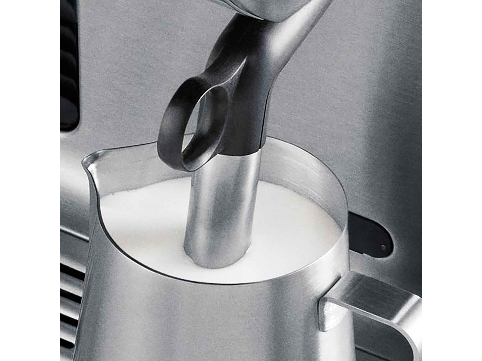 Sage Oracle Espressomaskin (svart tryffel) Espressomaskiner