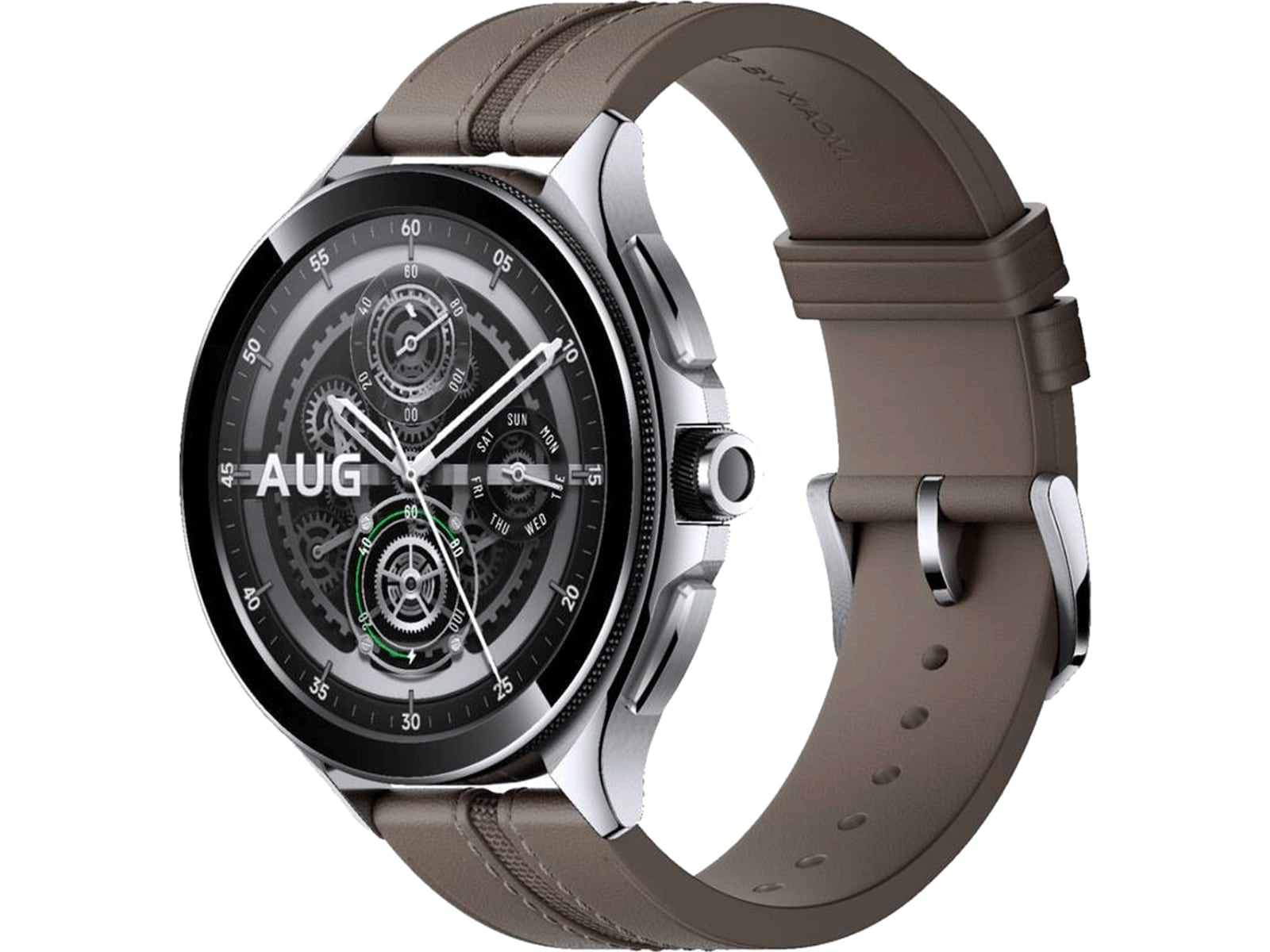 Xiaomi Watch 2 Pro 46mm GPS (silver) -B-Grade Demo watches