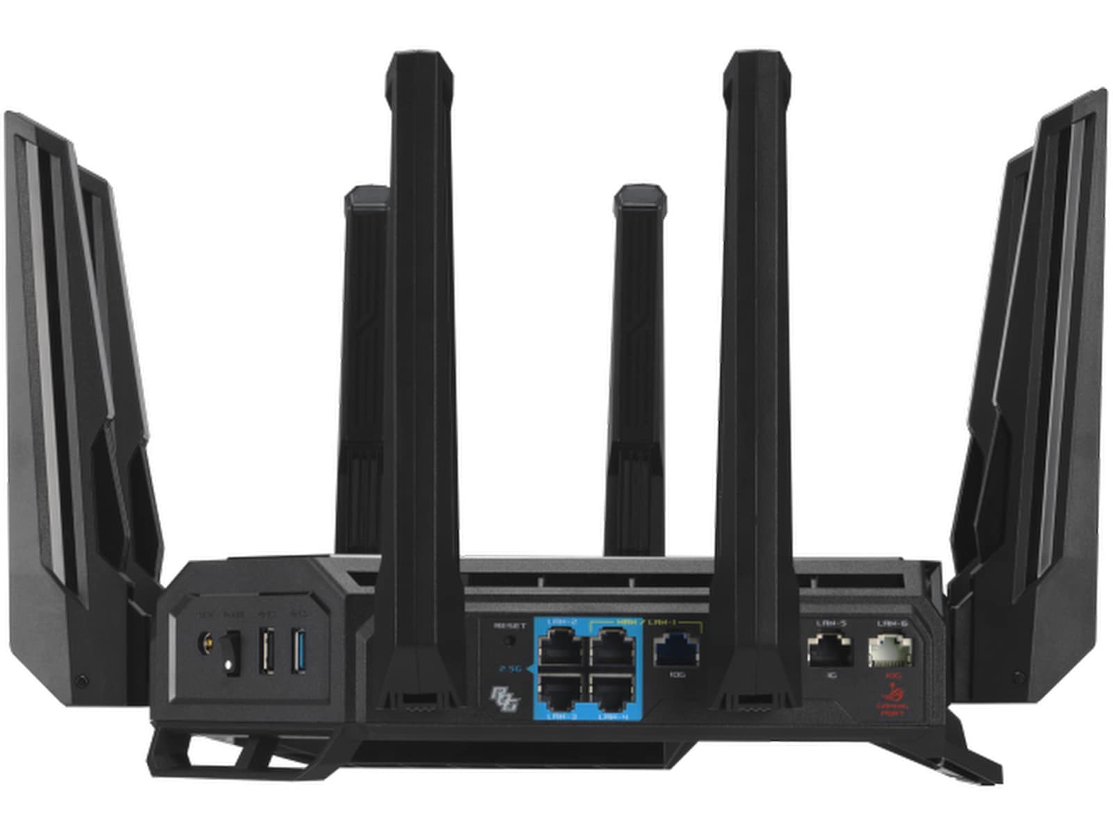 ASUS ROG Rapture GT-BE19000 router Router