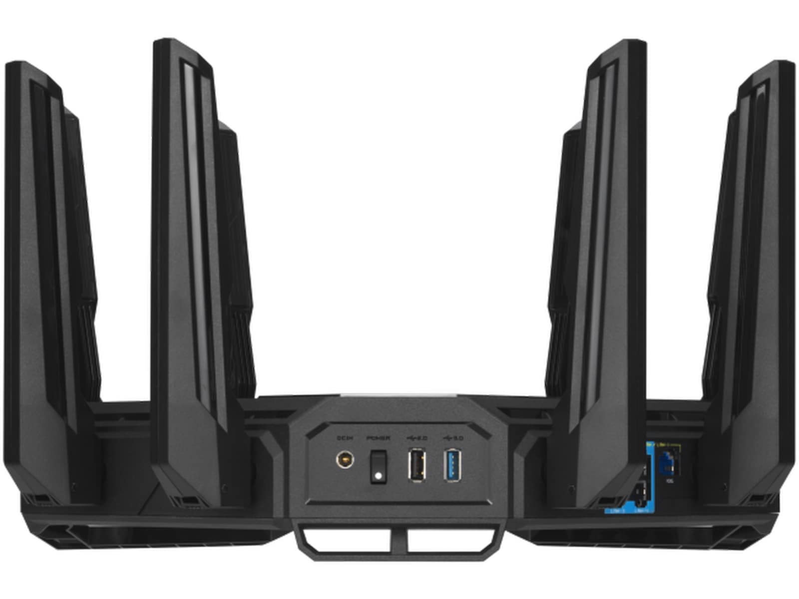 ASUS ROG Rapture GT-BE19000 router Router