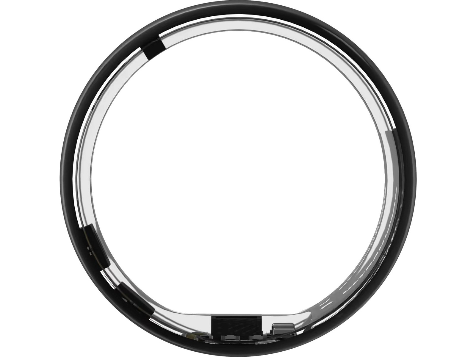 Ultrahuman Ring Air Smart Ring Str. 11 (matte grey) -B-Grade Demo tillbehör till mobiler & smartwatches