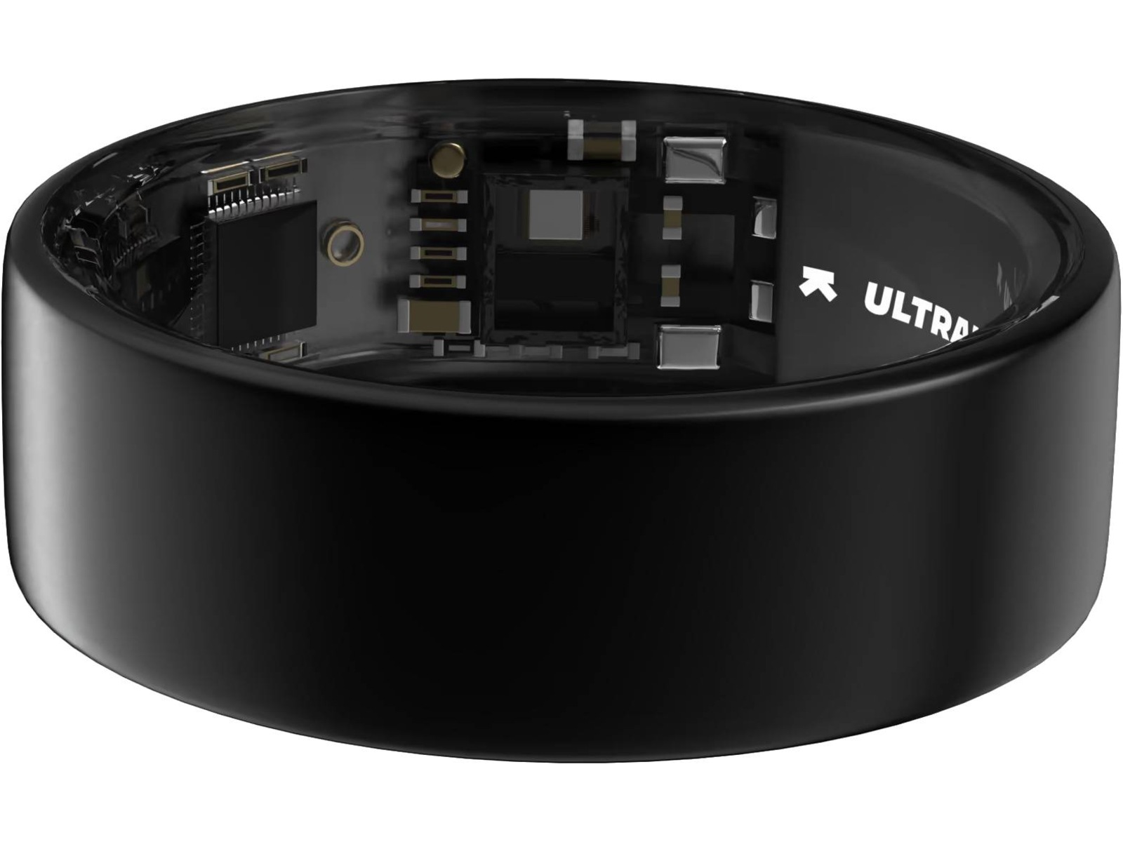 Ultrahuman Ring Air Smart Ring Str. 11 (matte grey) -B-Grade Demo tillbehör till mobiler & smartwatches