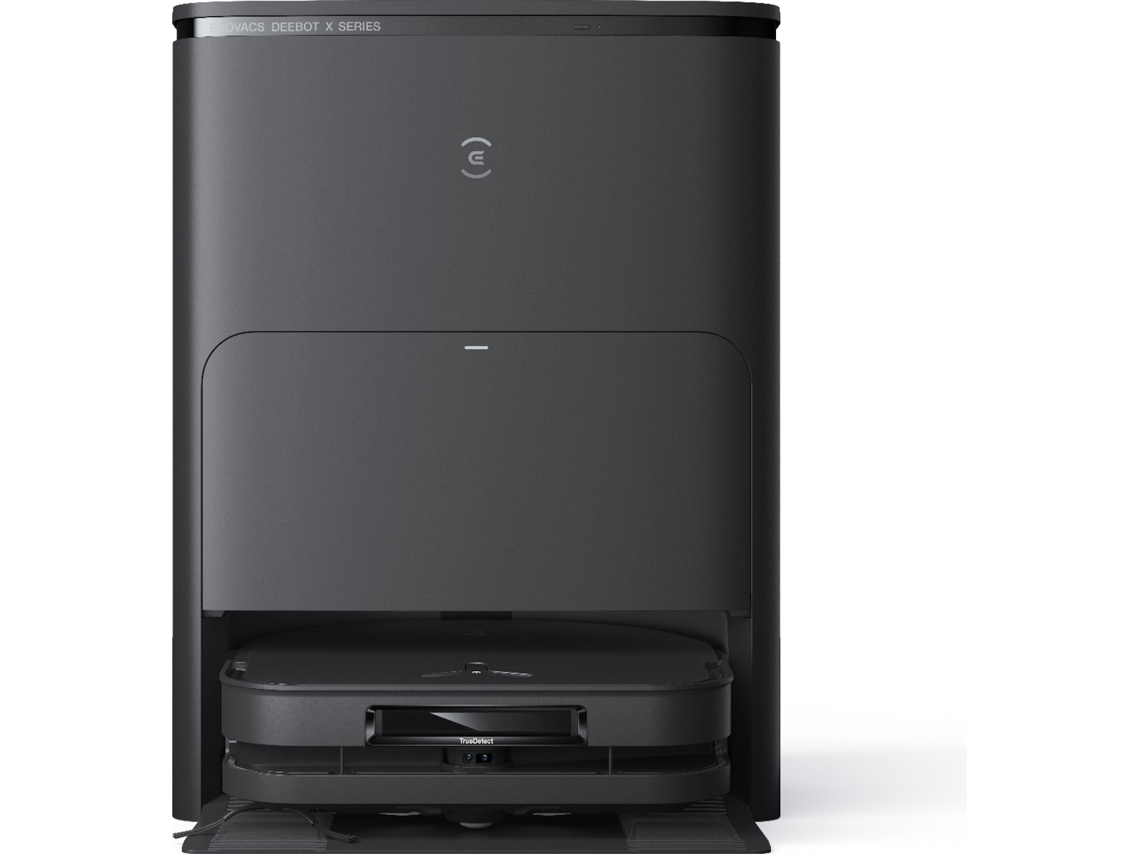 Ecovacs Deebot X5 OMNI robotdammsugare (svart) Robotdammsugare