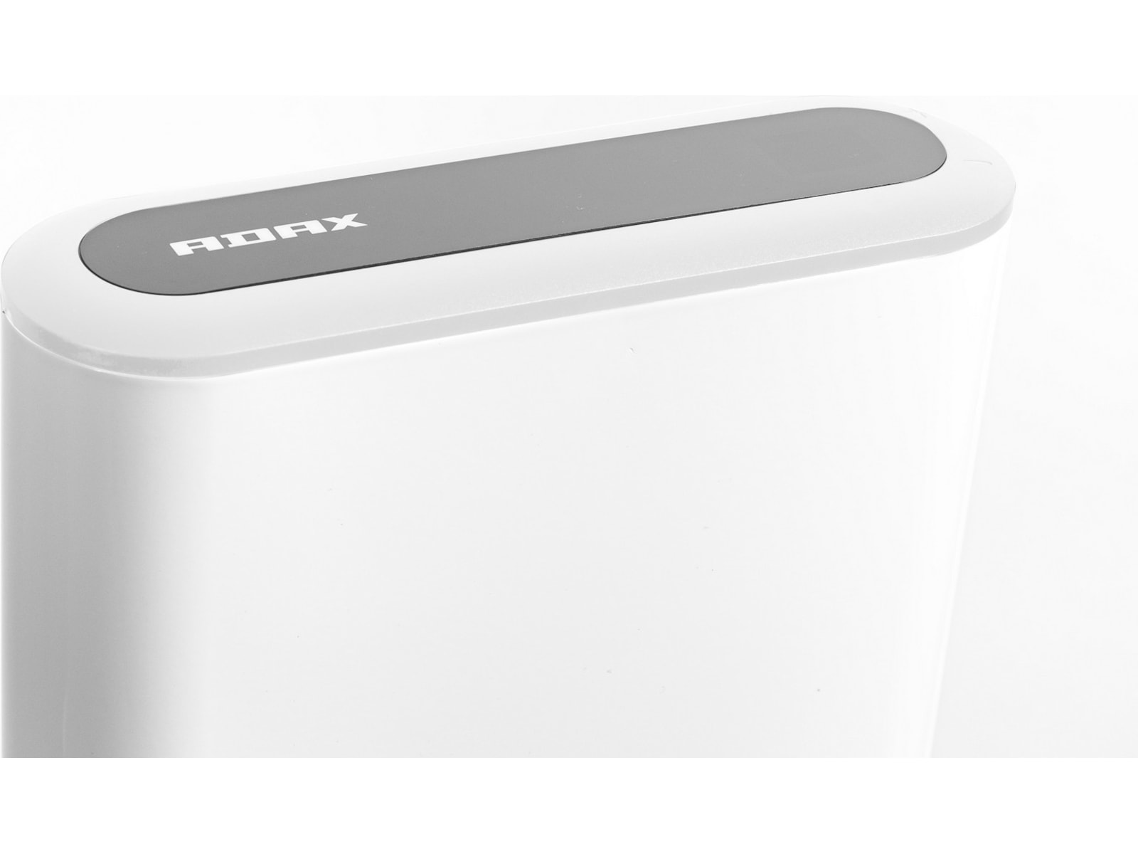 Adax Neo ST3D skotork (vit) Skotorkare