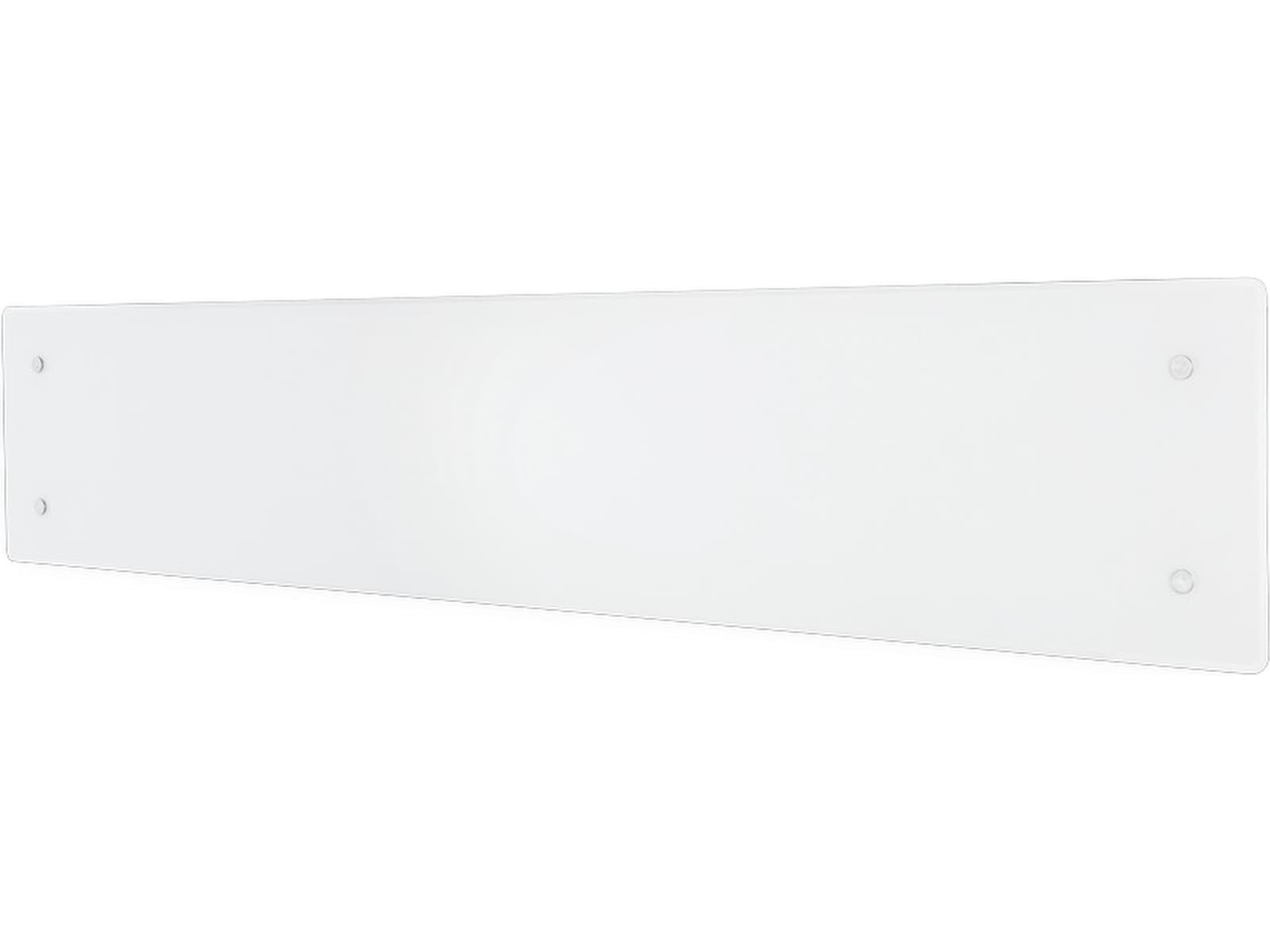 Adax Clea L WiFi Glas Panelelement 1000W (vit) Panelelement