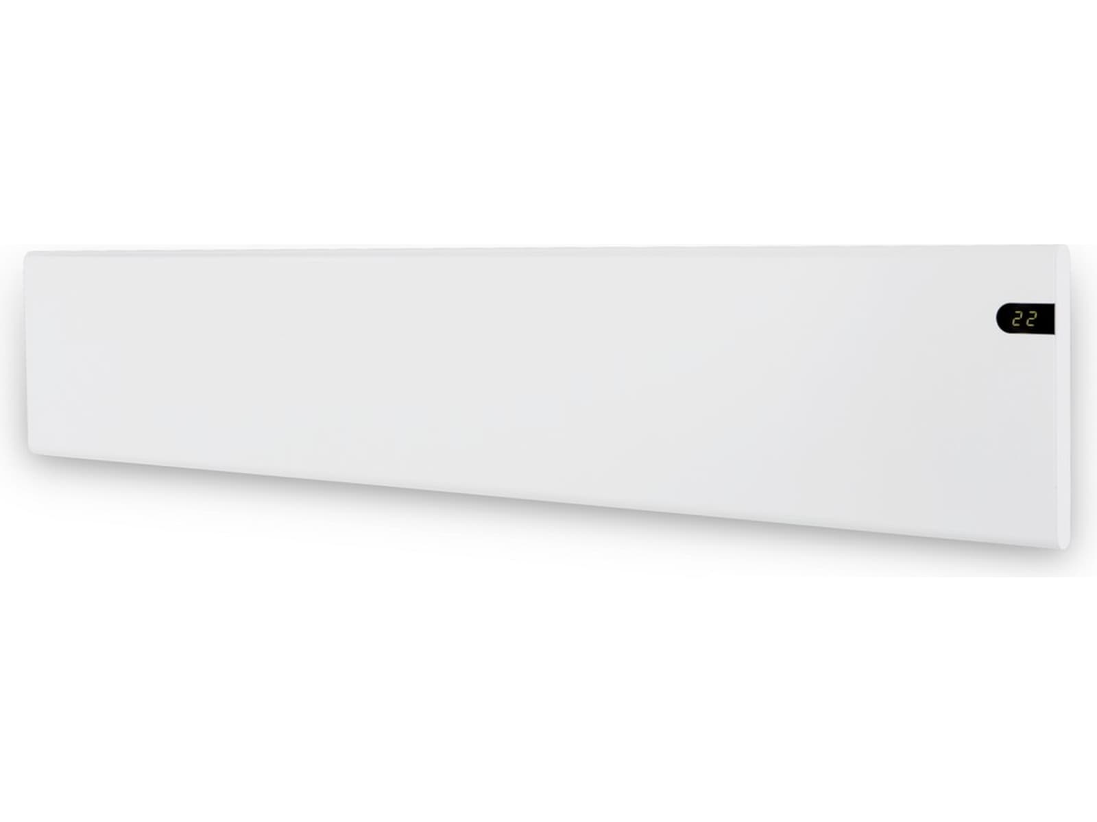 Adax Neo Basic Panelelement Low 600W (vit) Panelelement