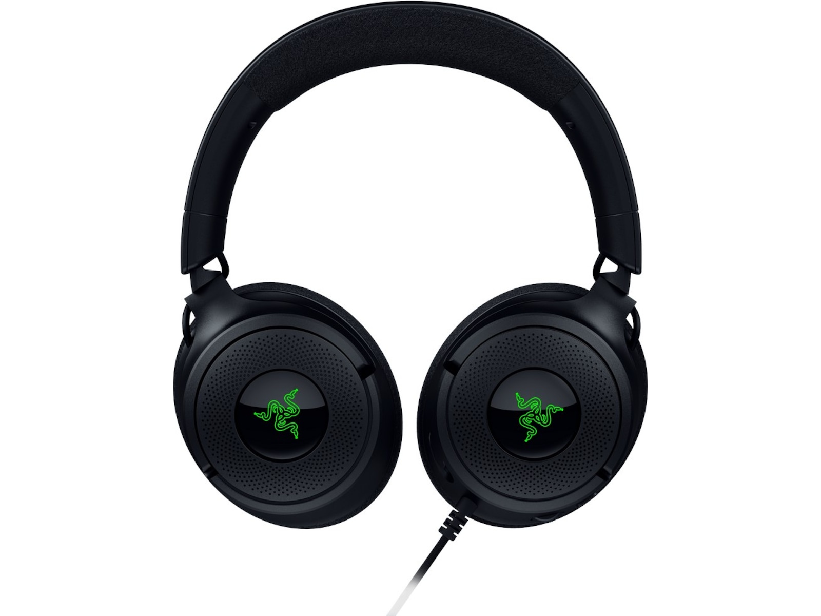 Razer Kraken V4 X gaming headset (svart) Gamingheadset