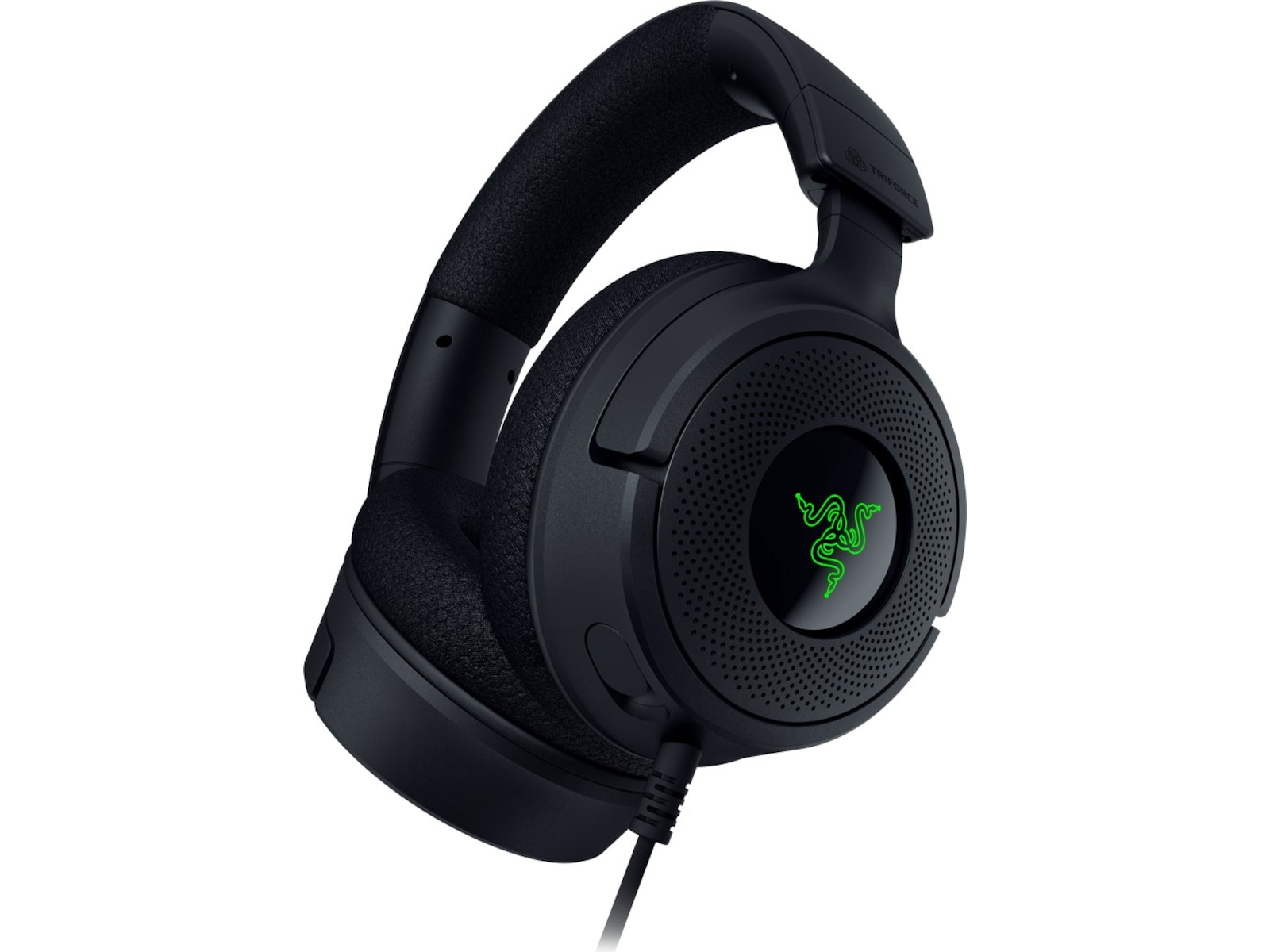 Razer Kraken V4 X gaming headset (svart) Gamingheadset