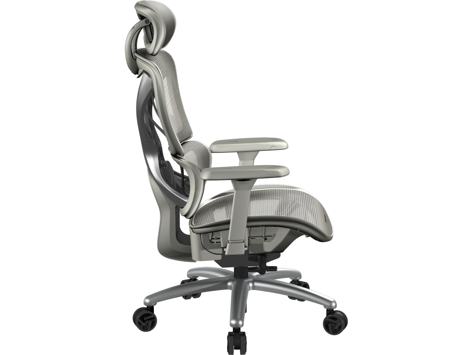 ThunderX3 XTC ergonomisk gamingstol (mesh gray) Gamingstolar