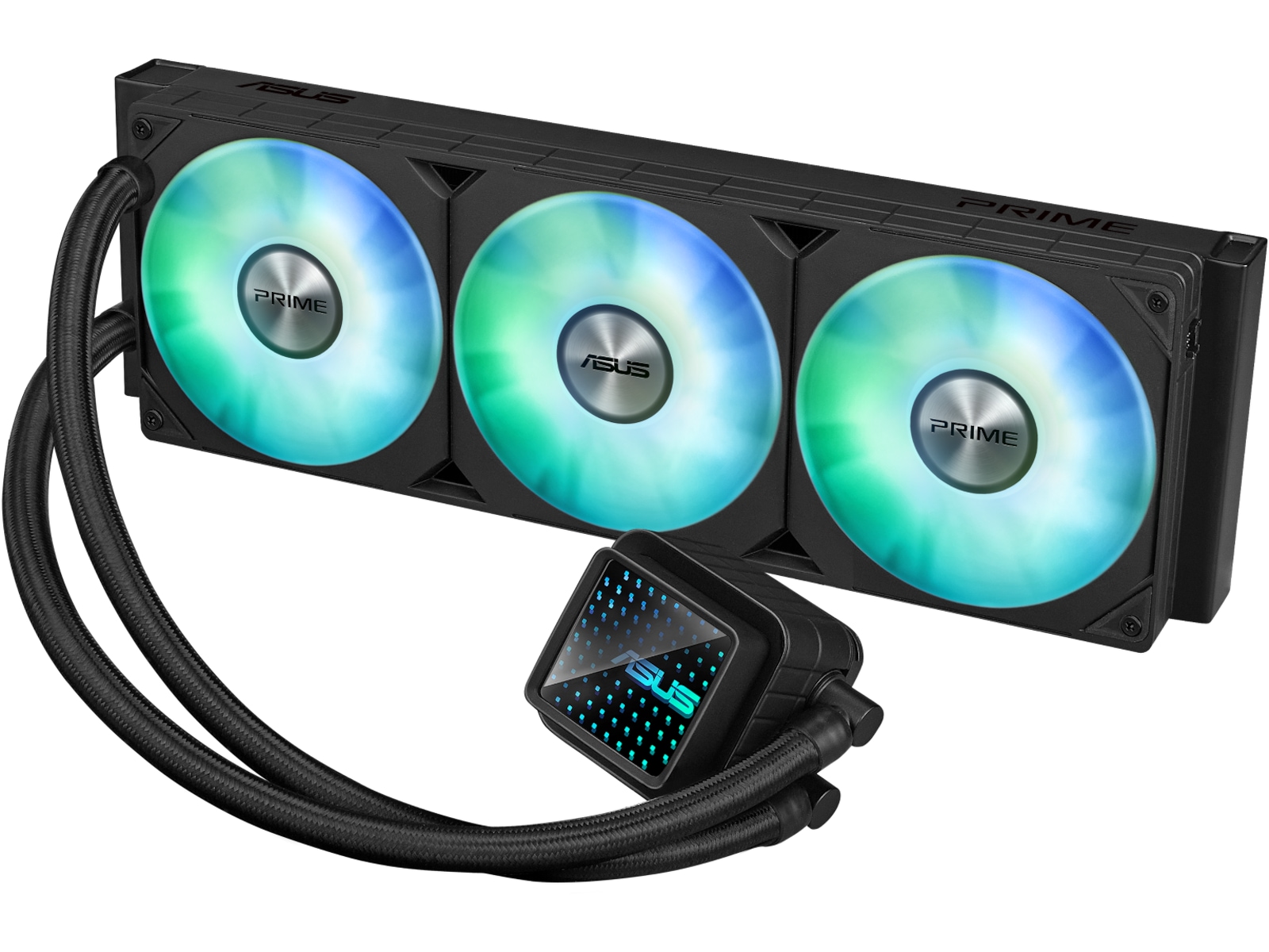 Asus Prime LC 360 ARGB Kylare CPU - Vattenkylning