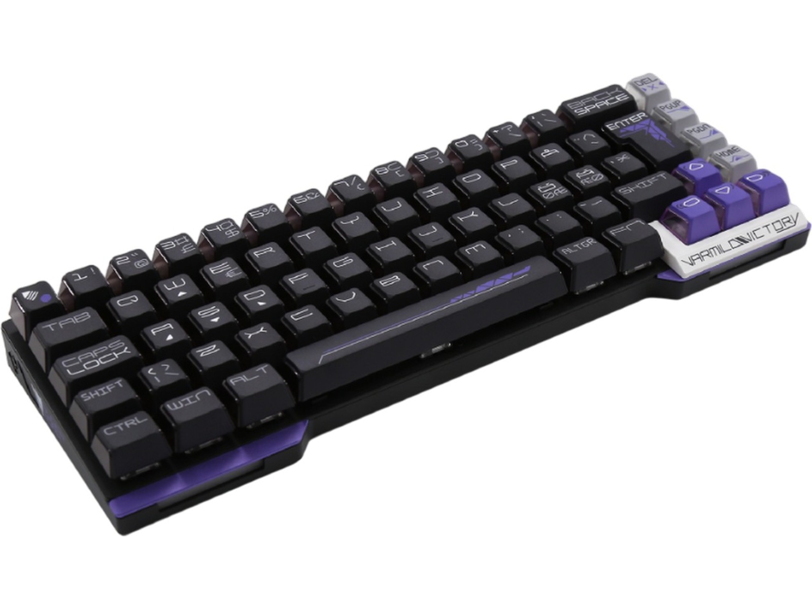 Varmilo Victory 67 TKL 65% Gamingtangentbord Gamingtangentbord
